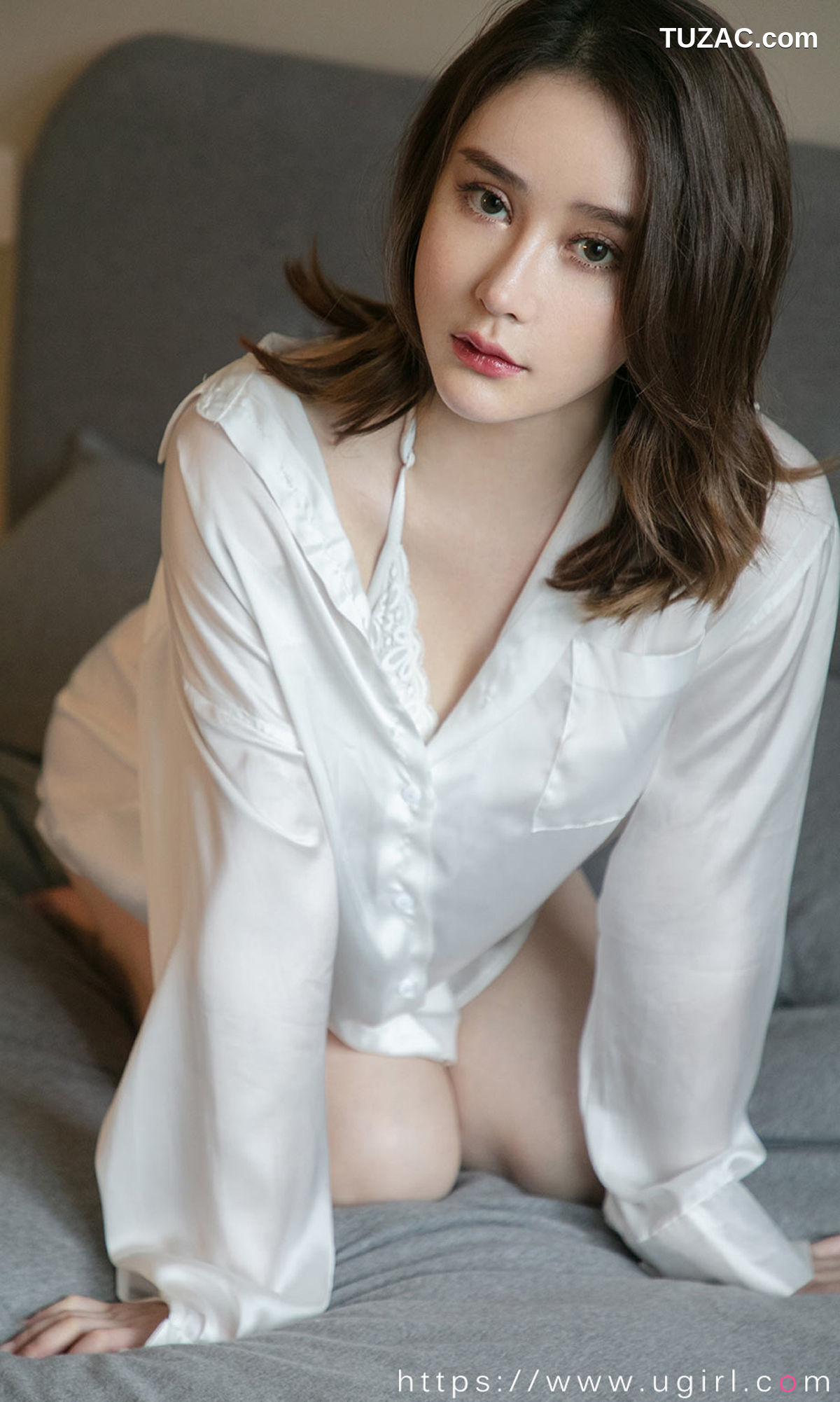 UGirlsApp尤果圈爱尤物-2294-Coral-《你眼里的光》