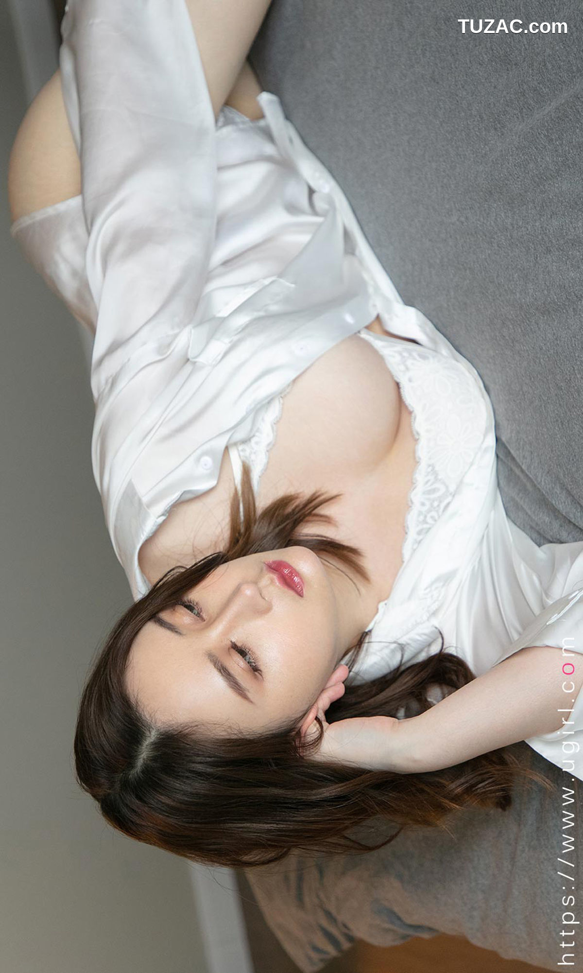 UGirlsApp尤果圈爱尤物-2294-Coral-《你眼里的光》