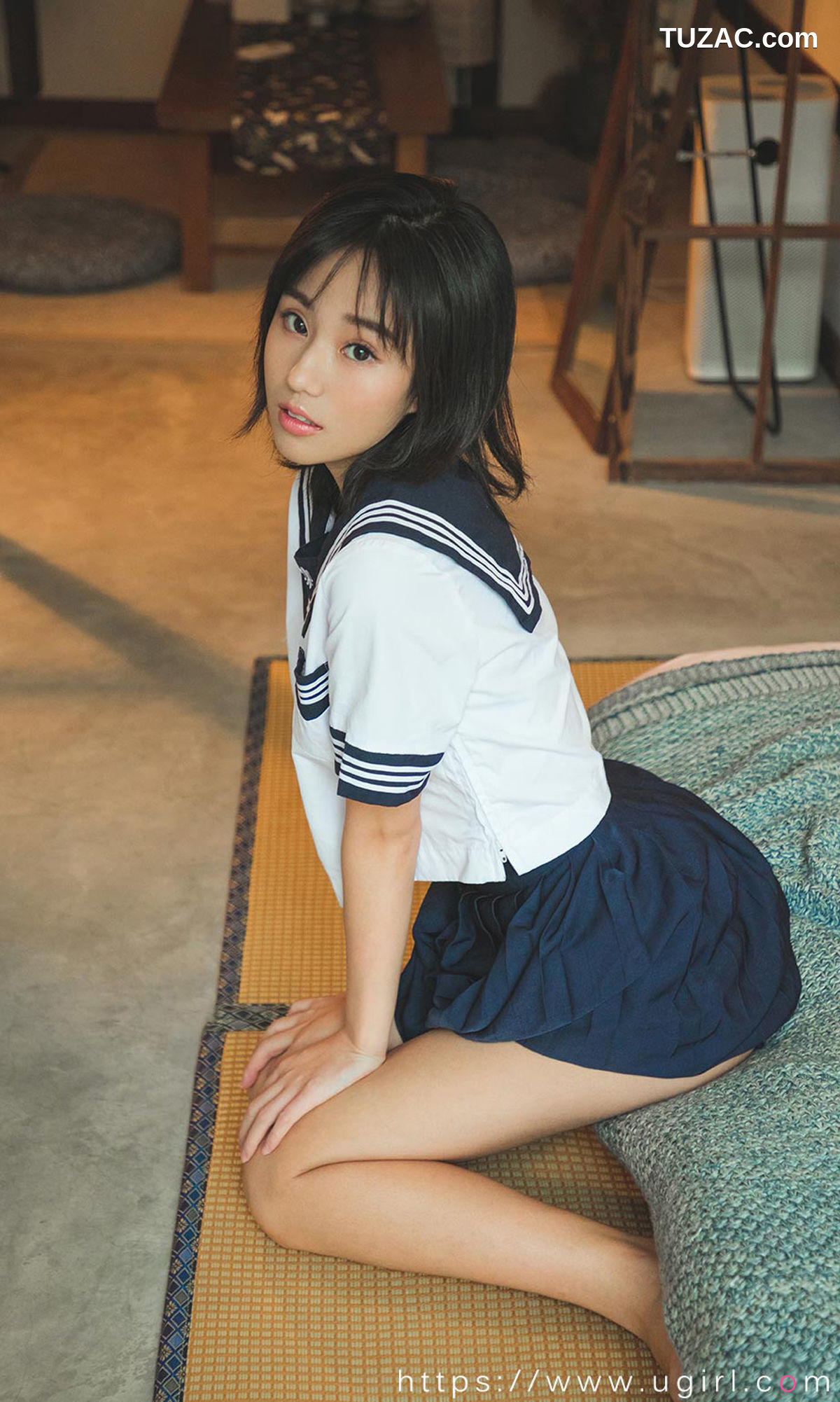 UGirlsApp尤果圈爱尤物-2295-Baileys香儿-《和风物雨》