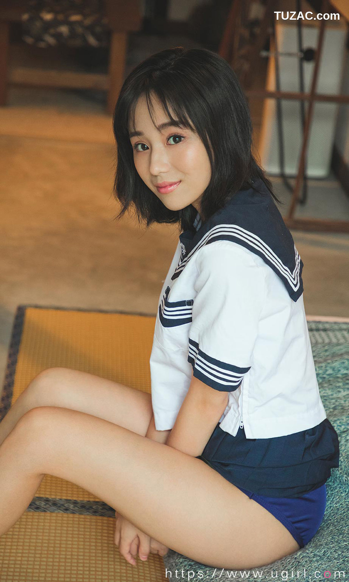 UGirlsApp尤果圈爱尤物-2295-Baileys香儿-《和风物雨》