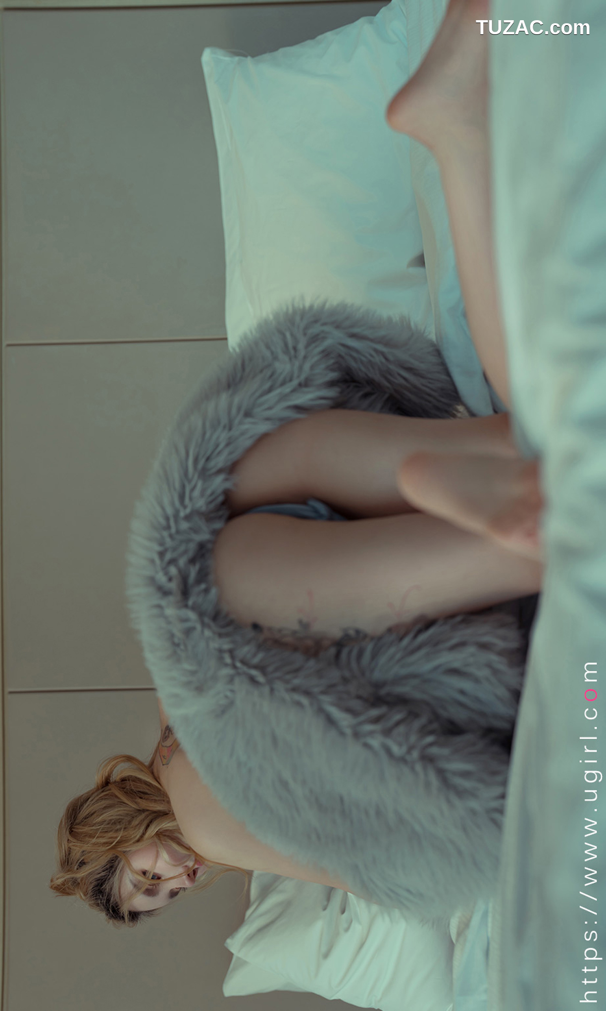 UGirlsApp尤果圈爱尤物-2309-美幸Baby-《桃之腰妖》