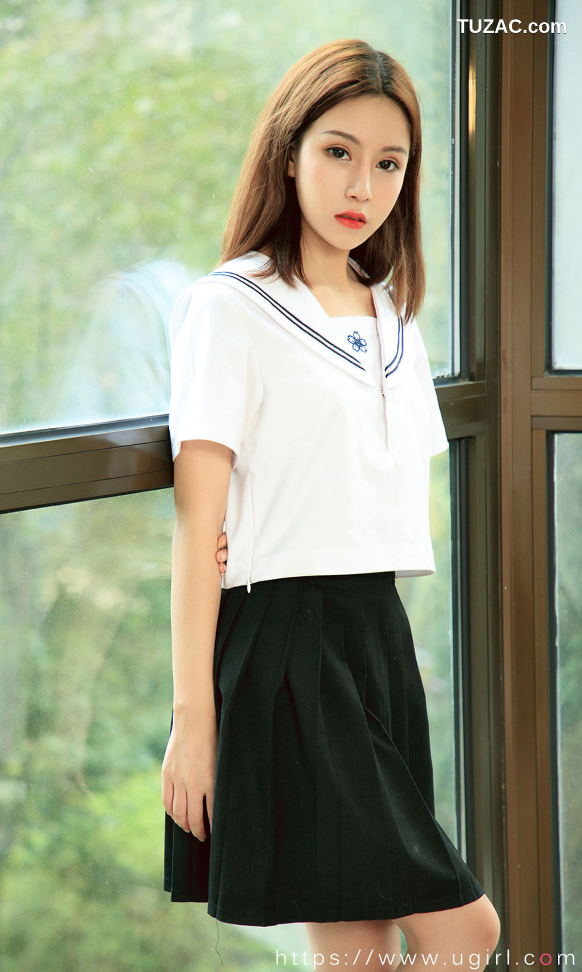 UGirlsApp尤果圈爱尤物-2316-茯苓-《养眼》