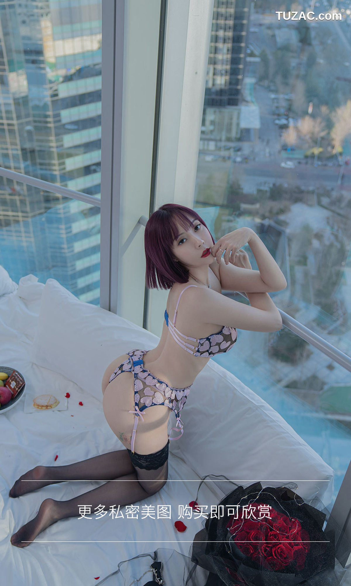 UGirlsApp尤果圈爱尤物-2320-果儿-《衬衫之下》