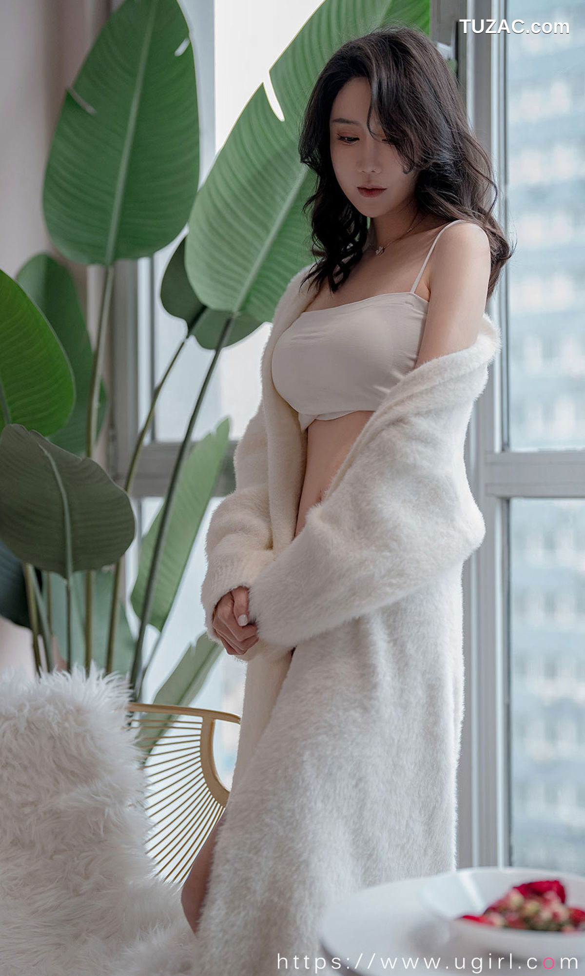 UGirlsApp尤果圈爱尤物-2321-欣发-《初味》