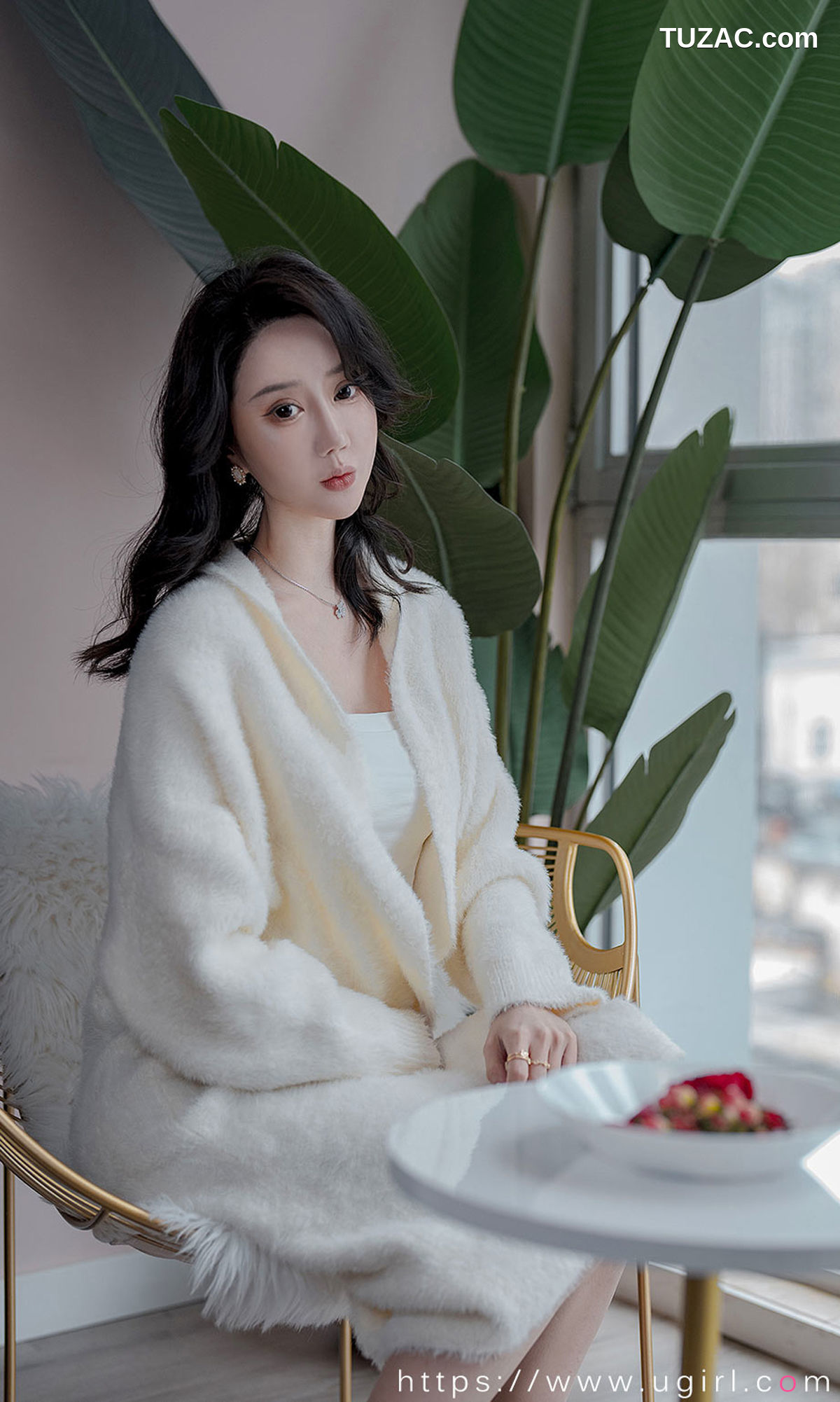 UGirlsApp尤果圈爱尤物-2321-欣发-《初味》