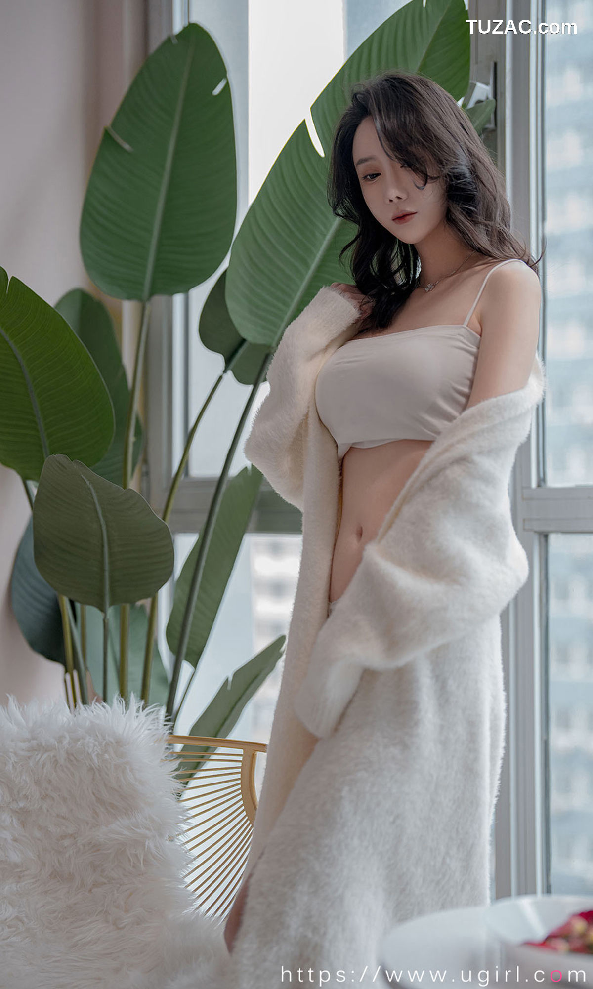 UGirlsApp尤果圈爱尤物-2321-欣发-《初味》