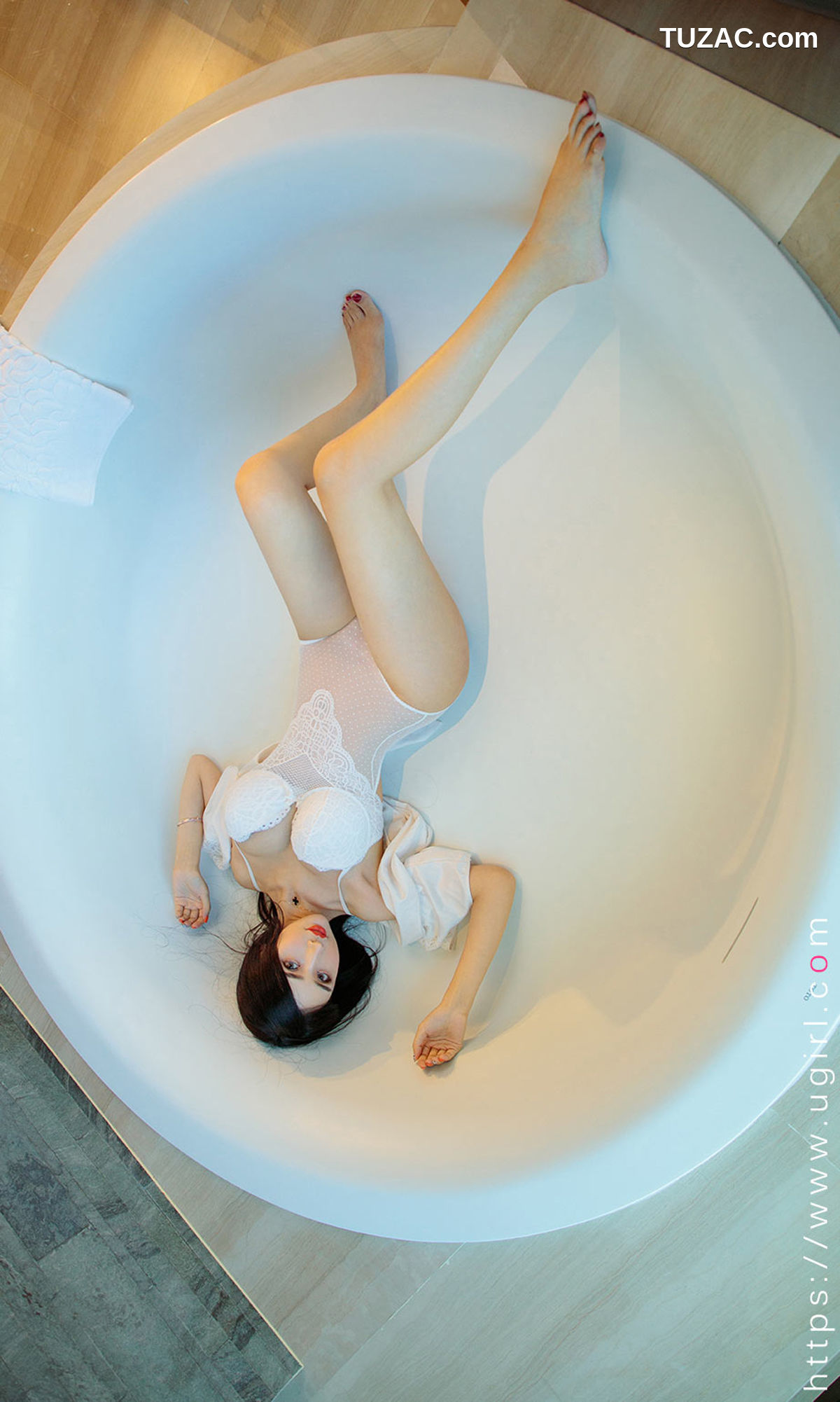 UGirlsApp尤果圈爱尤物-2322-俞夕梦-《如梦》