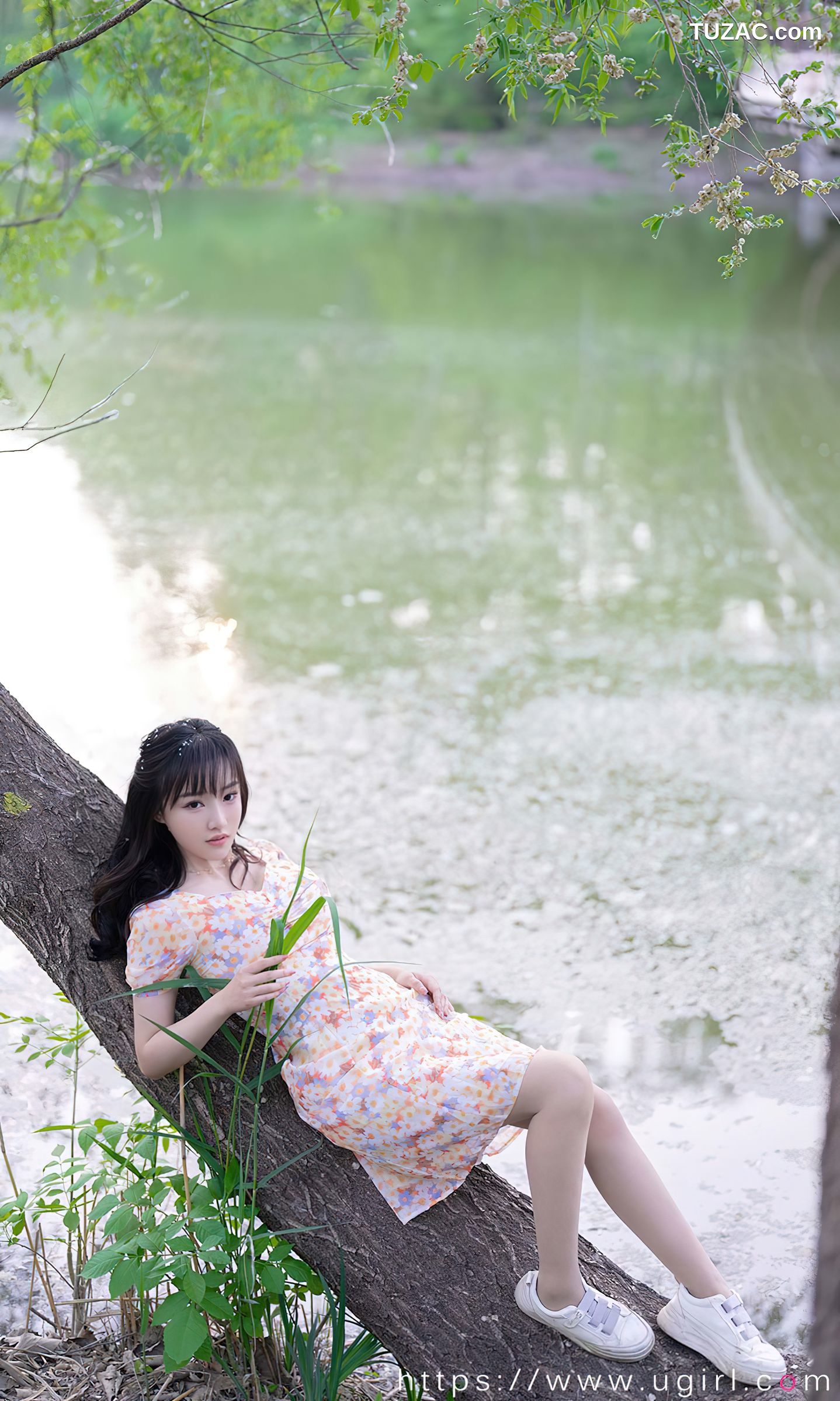 UGirlsApp尤果圈爱尤物-2331-西门小玉-《花开菜靡》