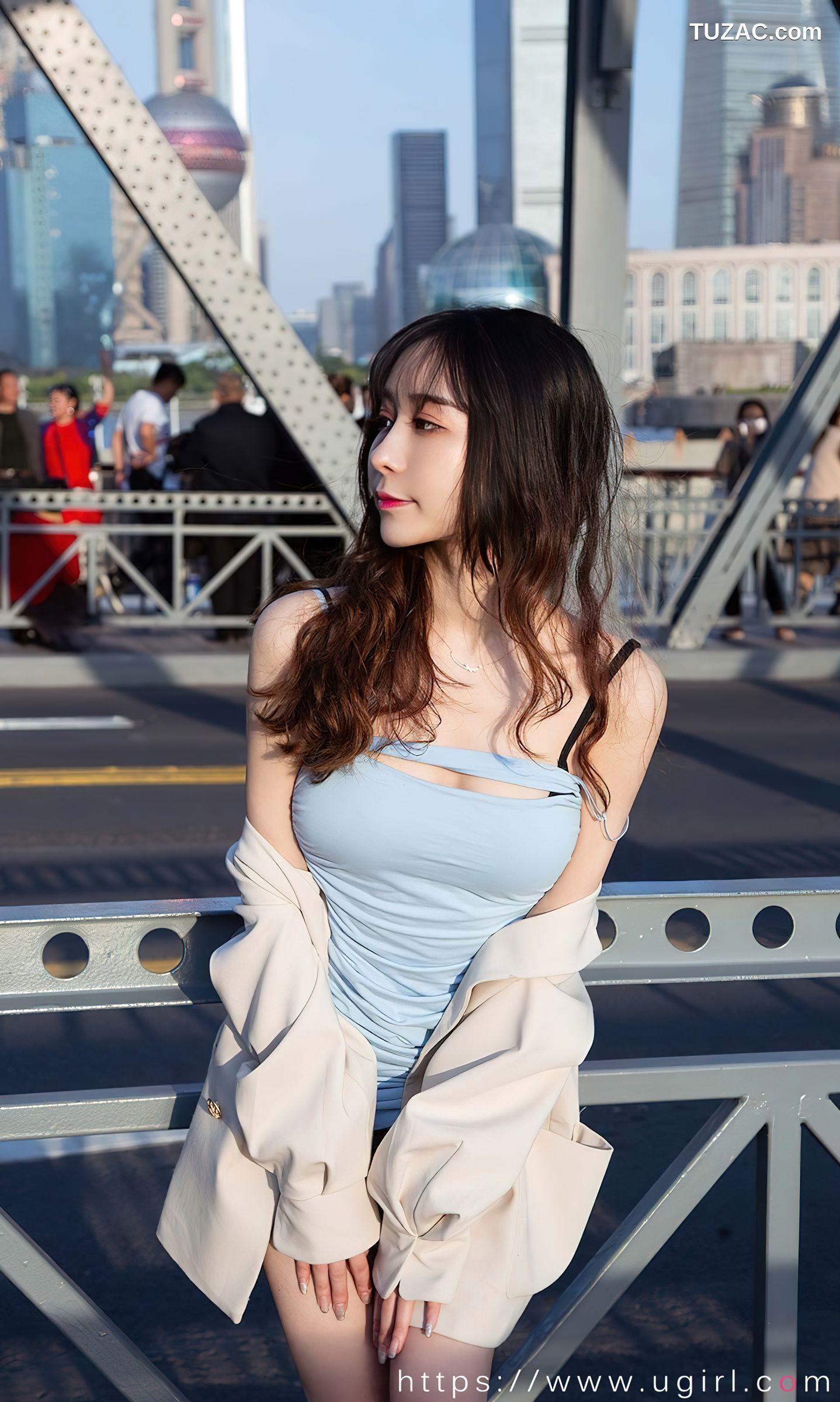 UGirlsApp尤果圈爱尤物-2333-水水-《转角遇到你》