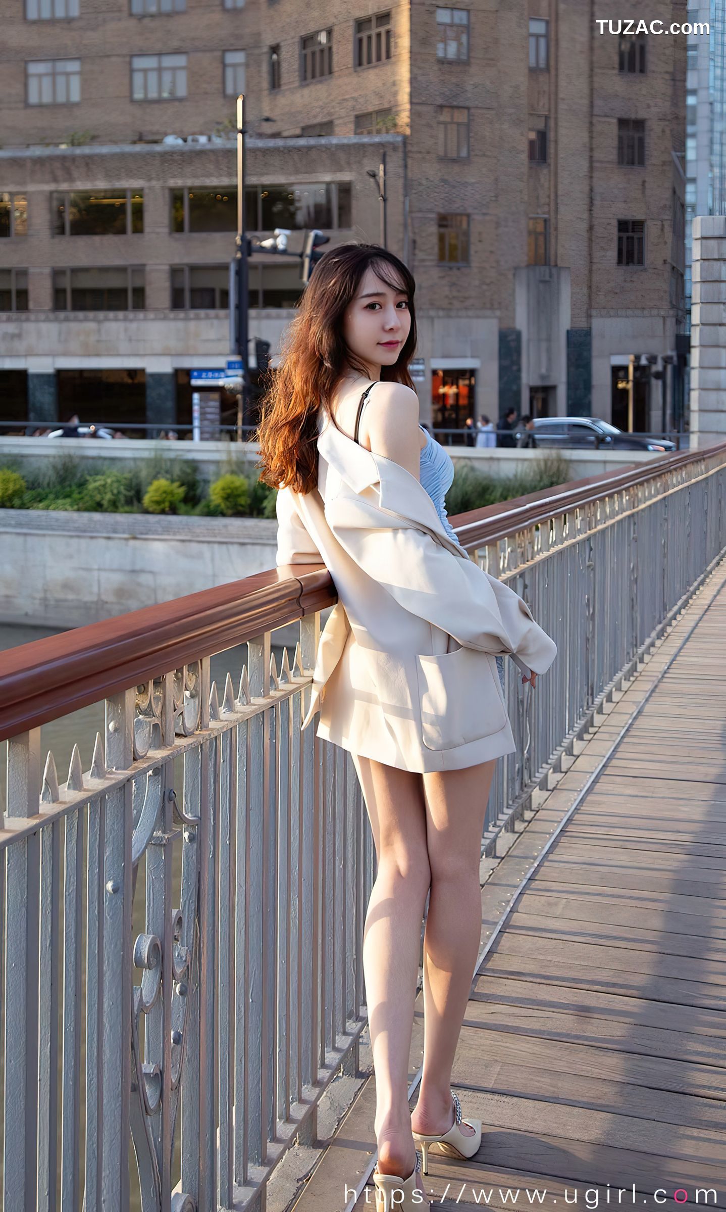 UGirlsApp尤果圈爱尤物-2333-水水-《转角遇到你》