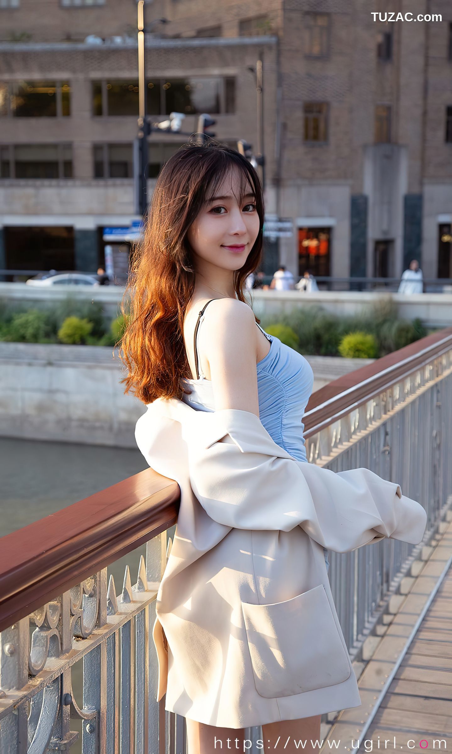 UGirlsApp尤果圈爱尤物-2333-水水-《转角遇到你》