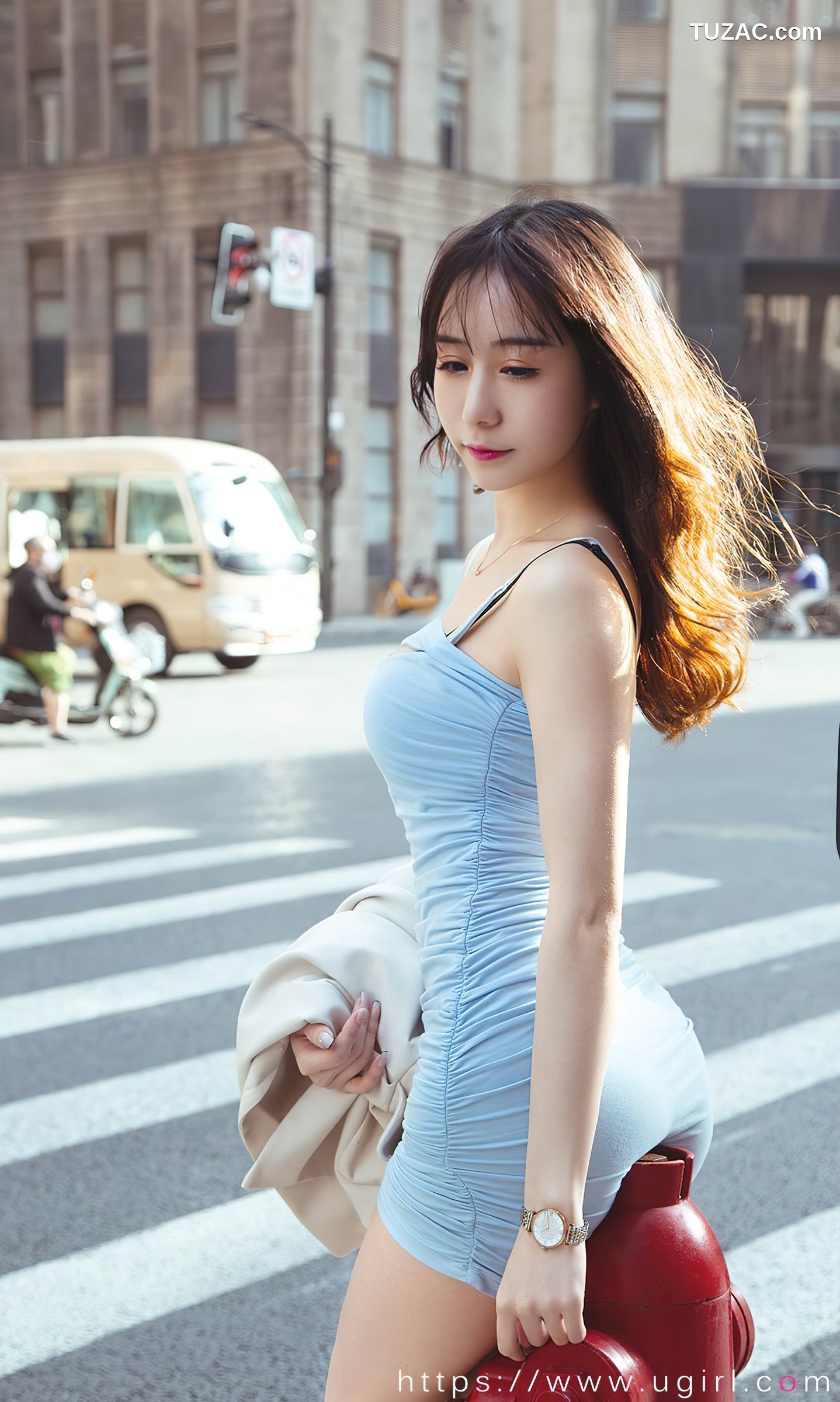 UGirlsApp尤果圈爱尤物-2333-水水-《转角遇到你》