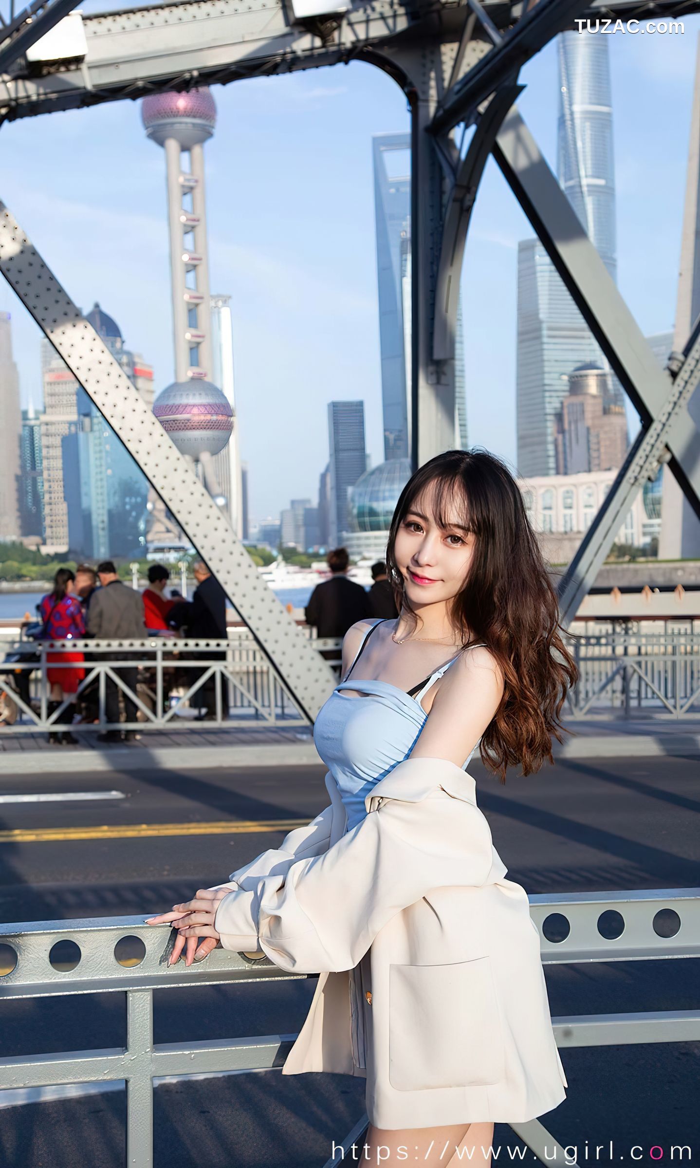 UGirlsApp尤果圈爱尤物-2333-水水-《转角遇到你》