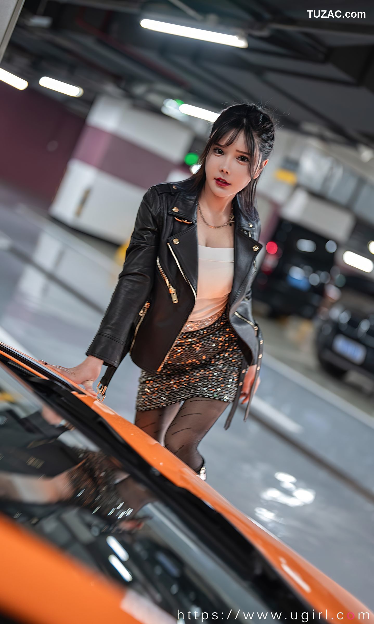 UGirlsApp尤果圈爱尤物-2340-艾小青-《跟我回家》