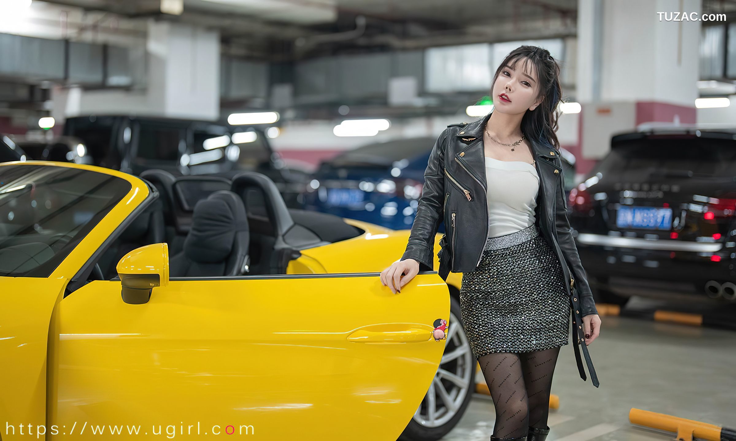 UGirlsApp尤果圈爱尤物-2340-艾小青-《跟我回家》