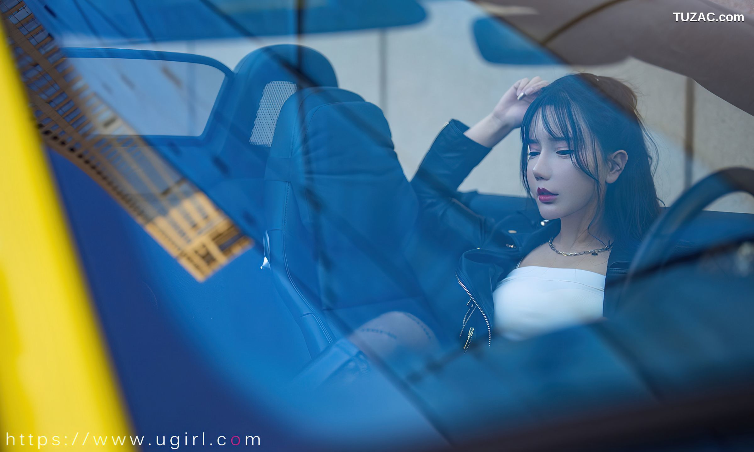 UGirlsApp尤果圈爱尤物-2340-艾小青-《跟我回家》
