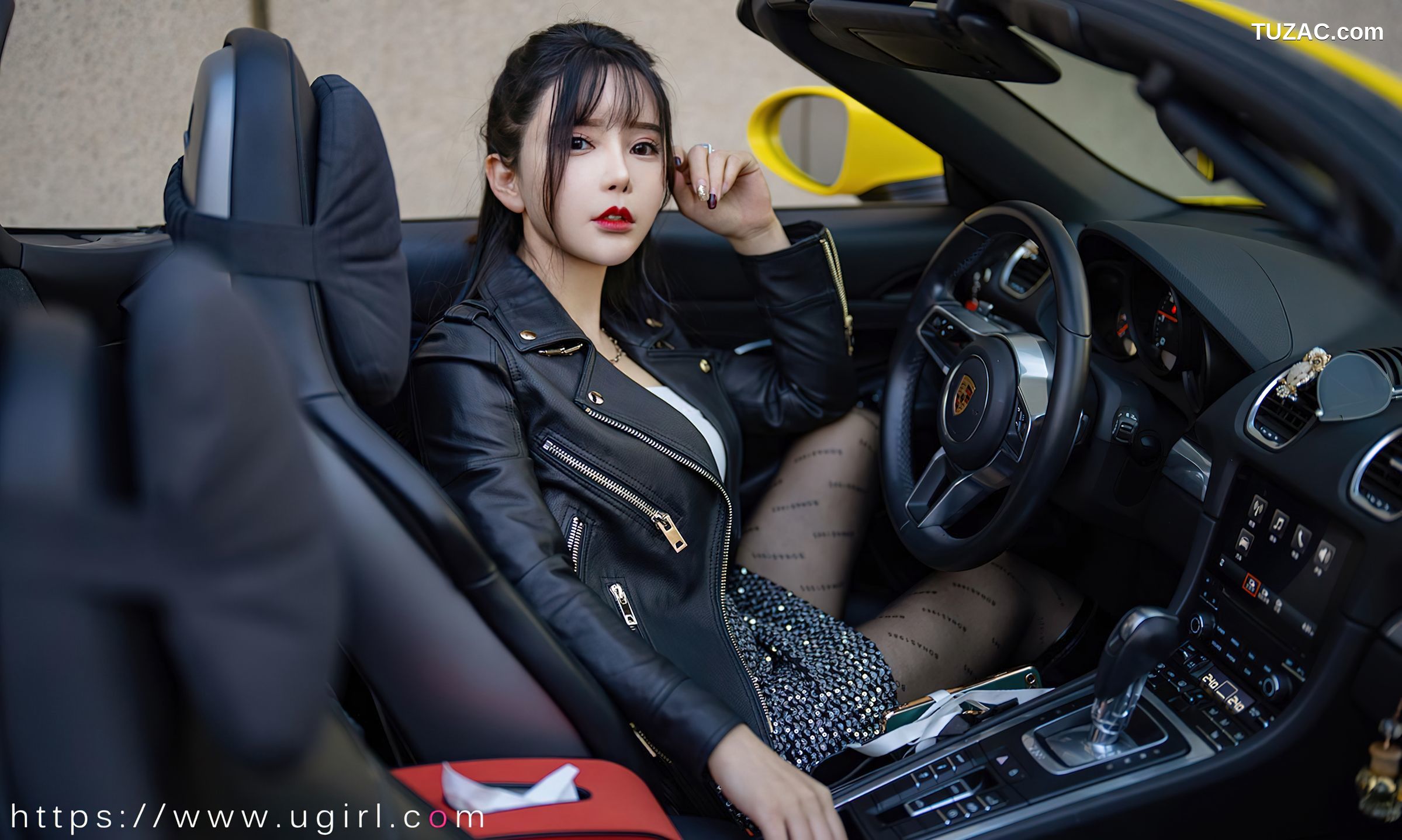 UGirlsApp尤果圈爱尤物-2340-艾小青-《跟我回家》