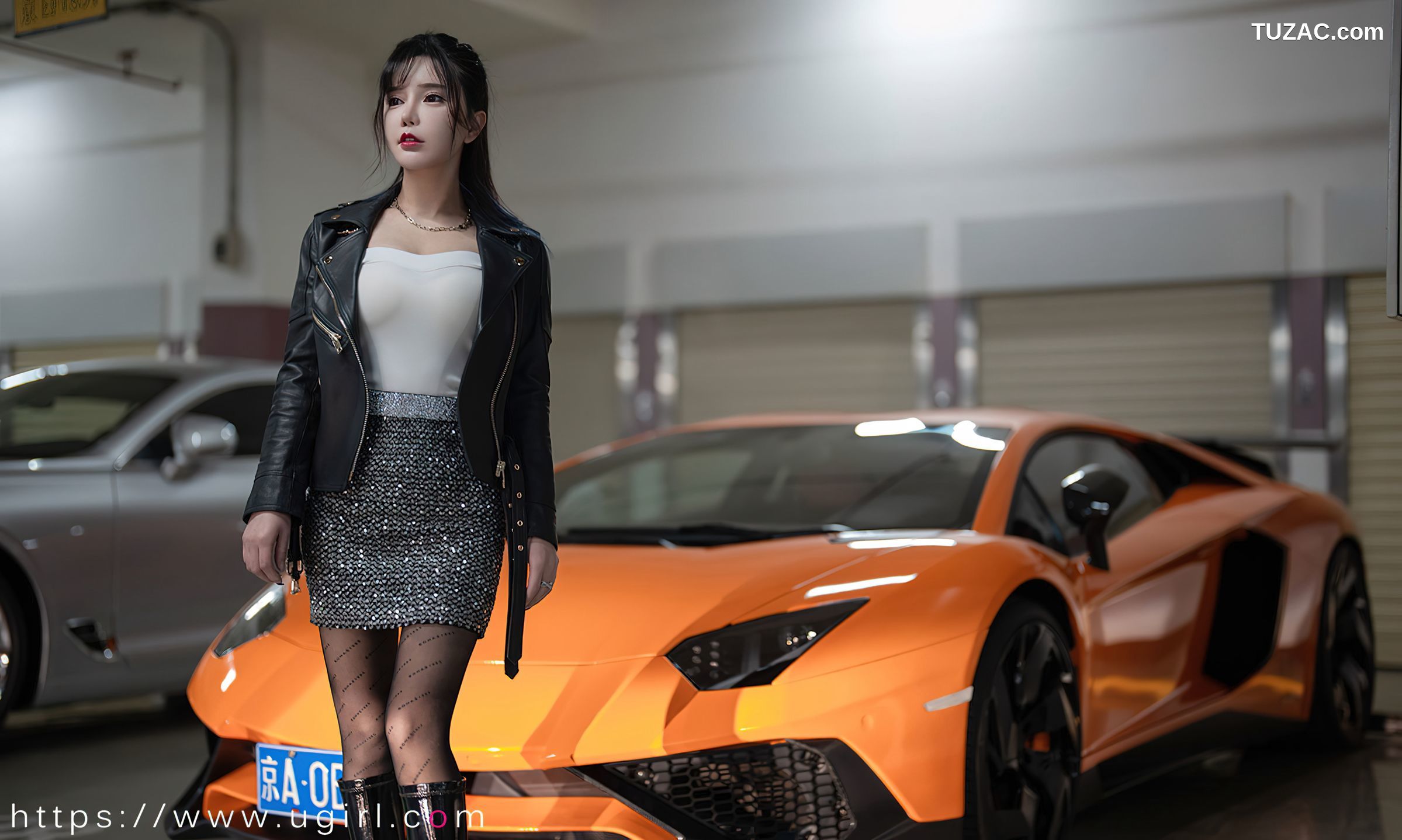 UGirlsApp尤果圈爱尤物-2340-艾小青-《跟我回家》