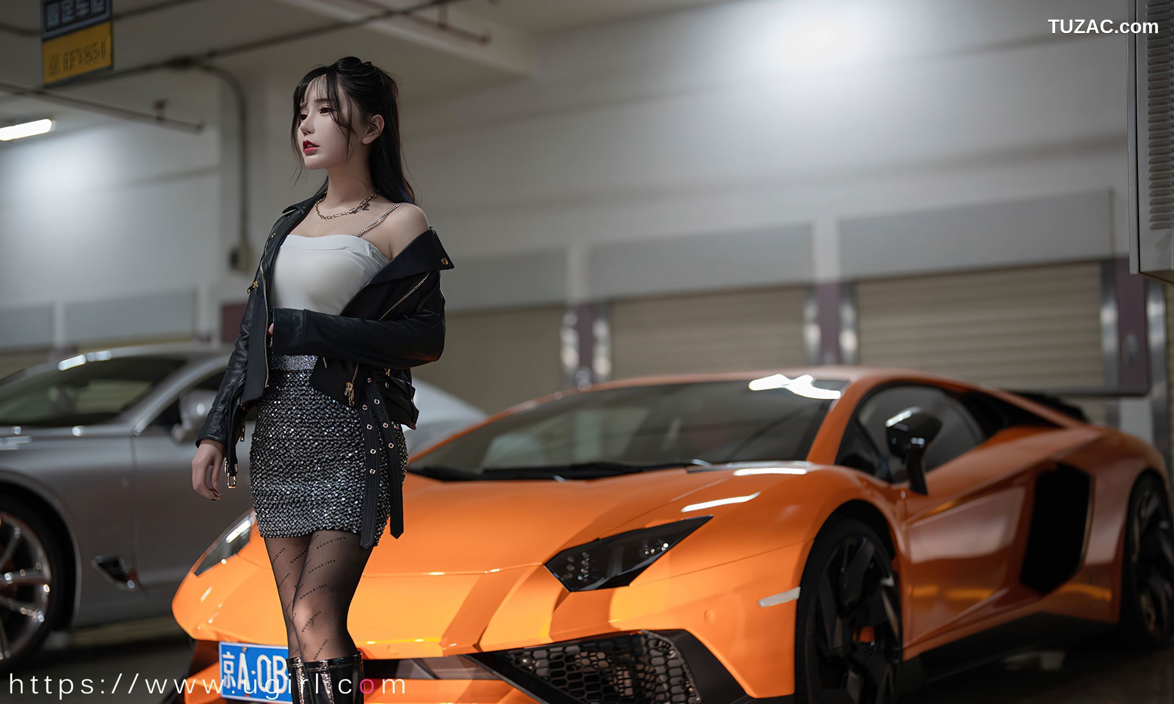 UGirlsApp尤果圈爱尤物-2340-艾小青-《跟我回家》