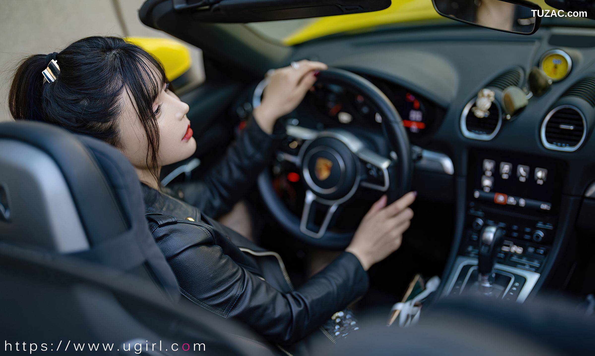 UGirlsApp尤果圈爱尤物-2340-艾小青-《跟我回家》