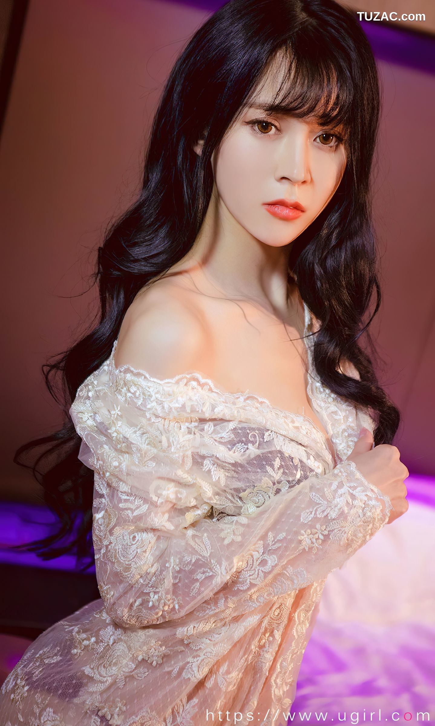 UGirlsApp尤果圈爱尤物-2342-周予然模特合辑-《恋爱标准》