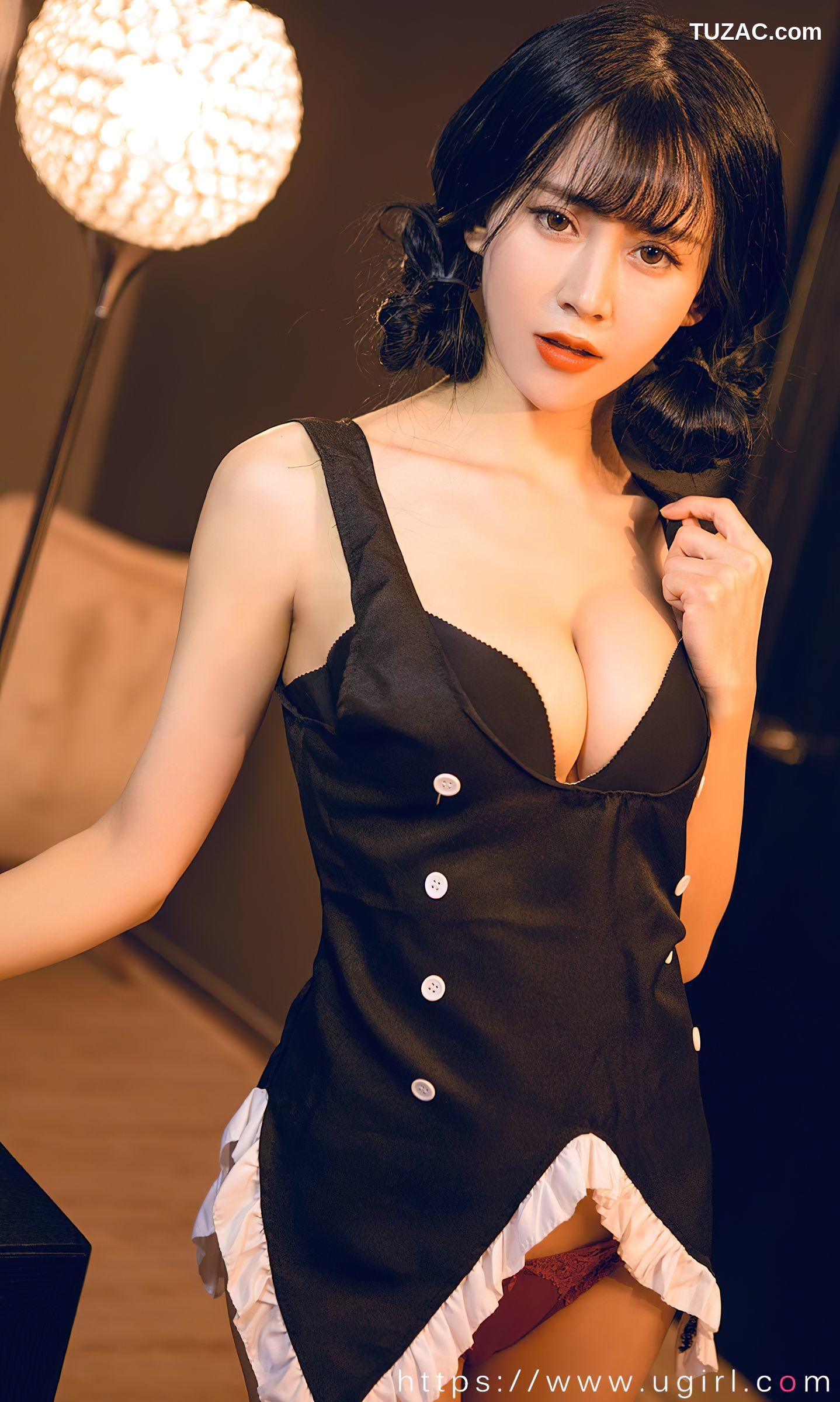 UGirlsApp尤果圈爱尤物-2342-周予然模特合辑-《恋爱标准》