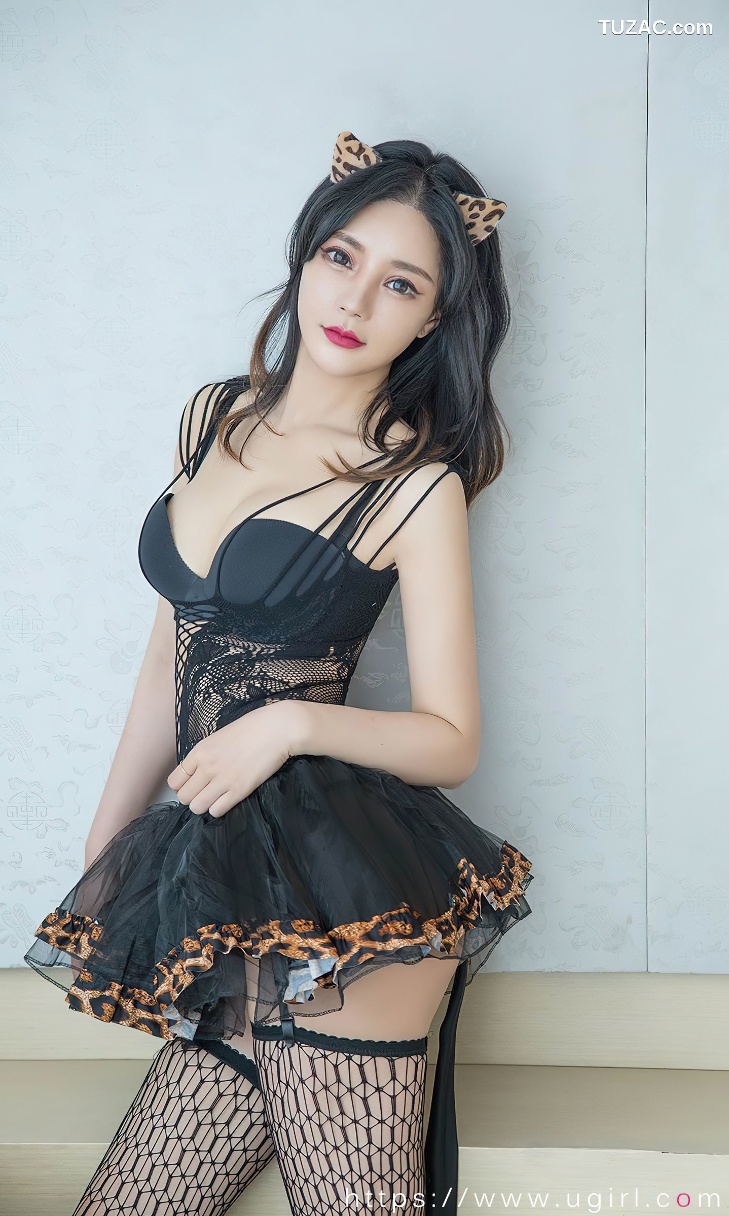 UGirlsApp尤果圈爱尤物-2348-于暖暖-《好的爱情》