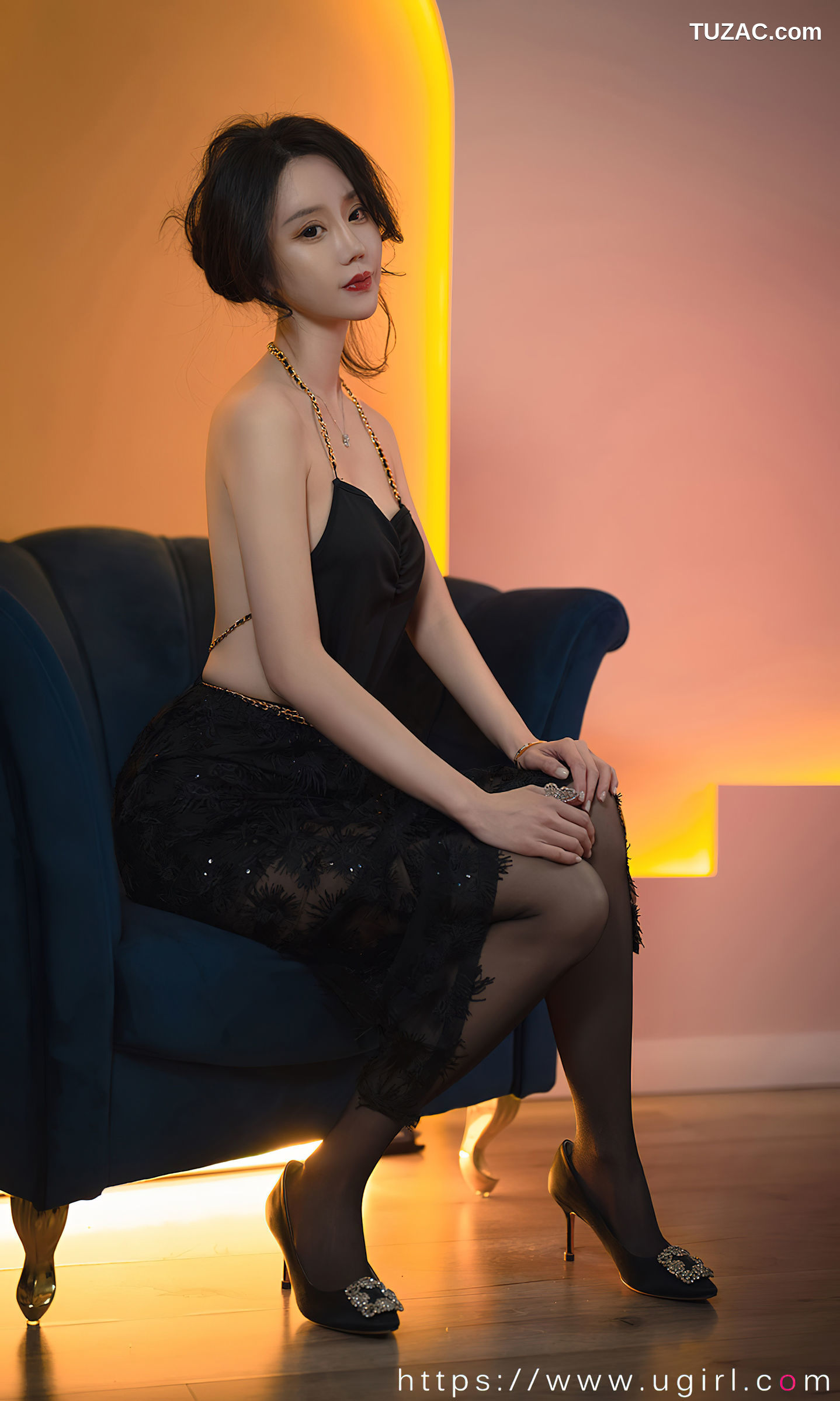 UGirlsApp尤果圈爱尤物-2355-邱凌-《爱情旅途》