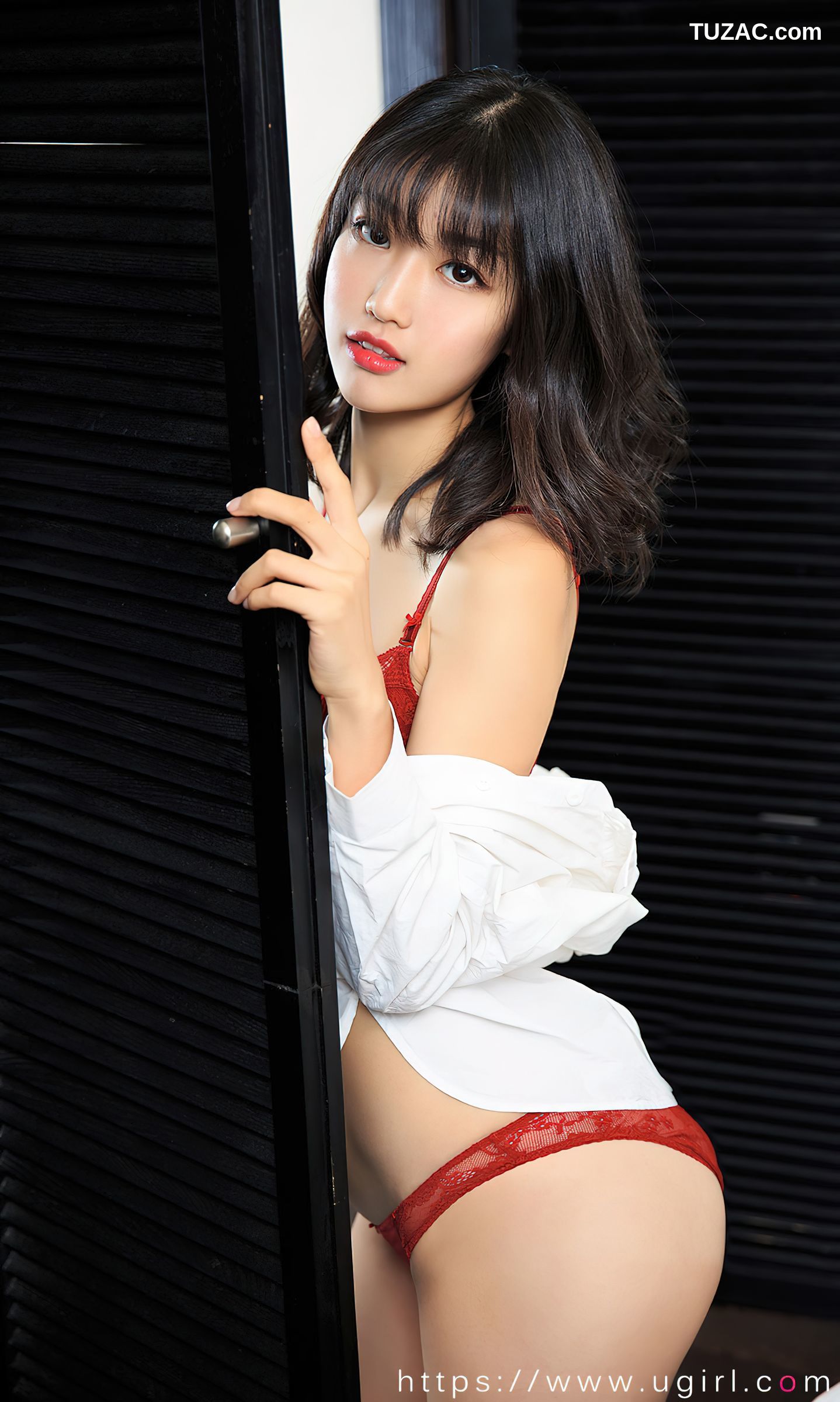 UGirlsApp尤果圈爱尤物-2363-小文-《青春记忆》