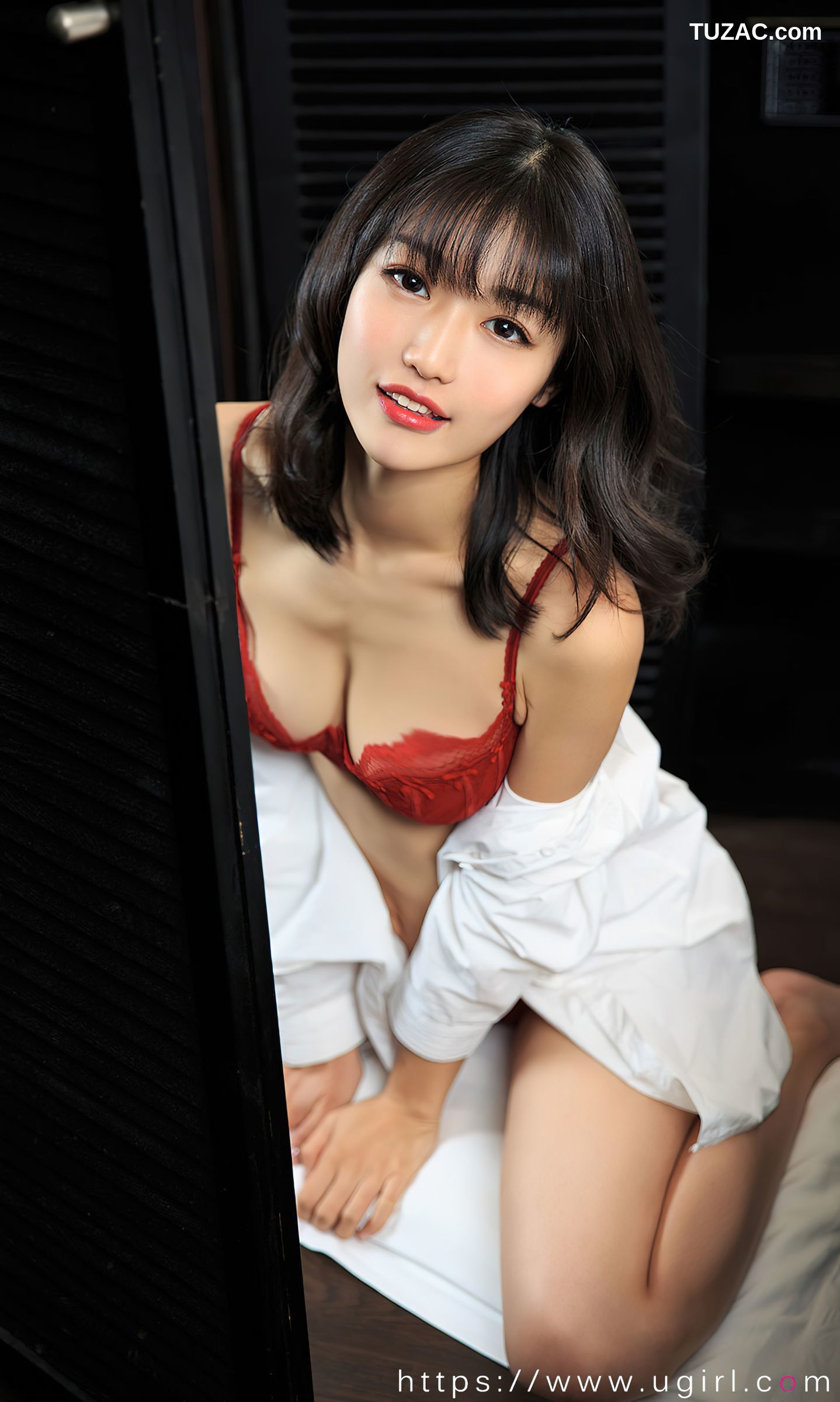 UGirlsApp尤果圈爱尤物-2363-小文-《青春记忆》