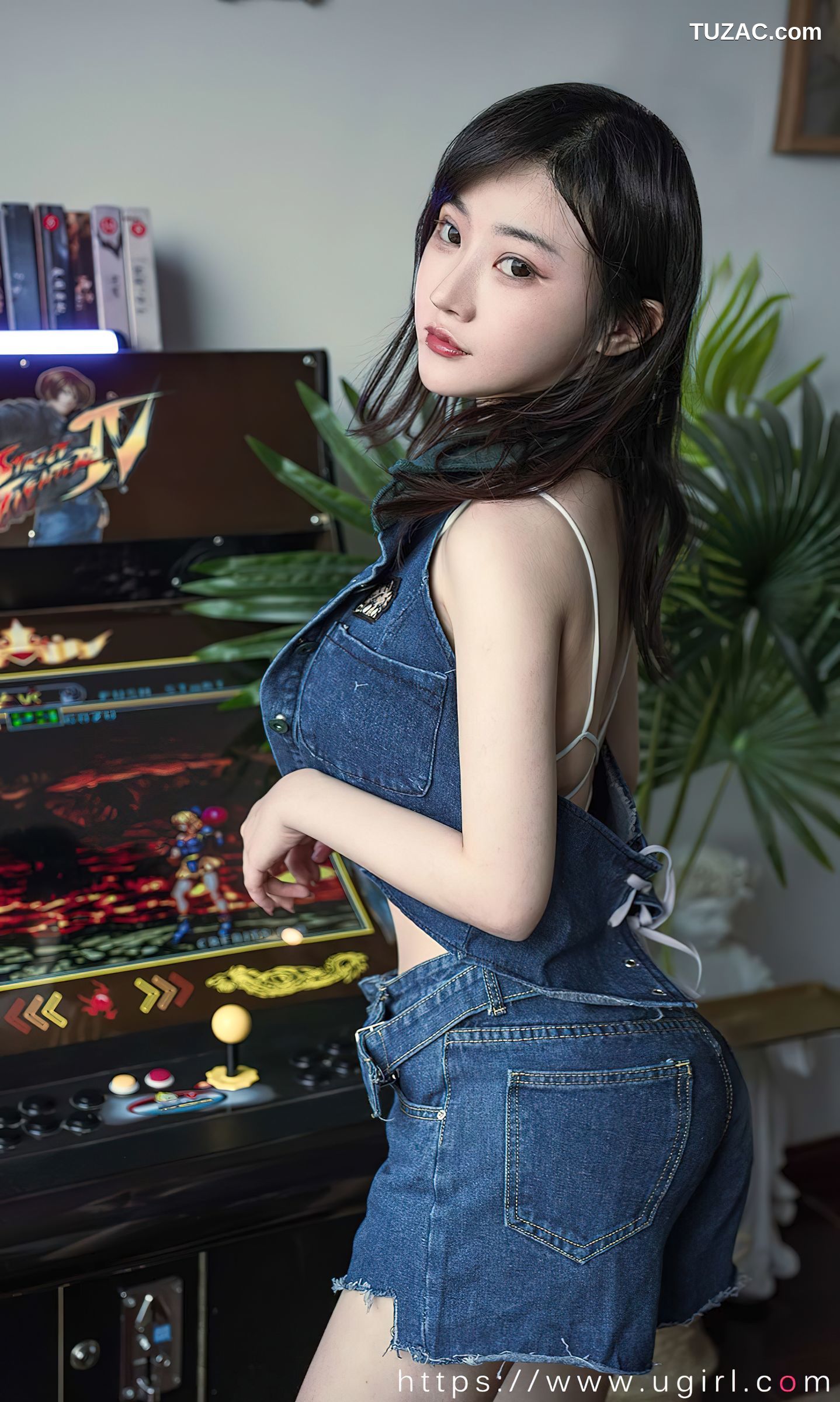 UGirlsApp尤果圈爱尤物-2376-西门小玉-《陪伴》