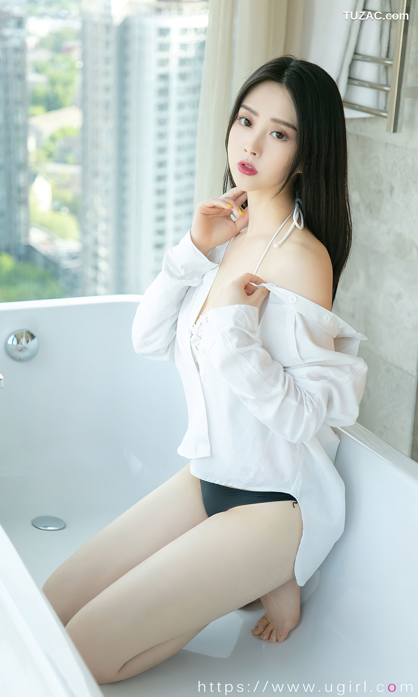 UGirlsApp尤果圈爱尤物-2378-惠惠子-《沉迷》