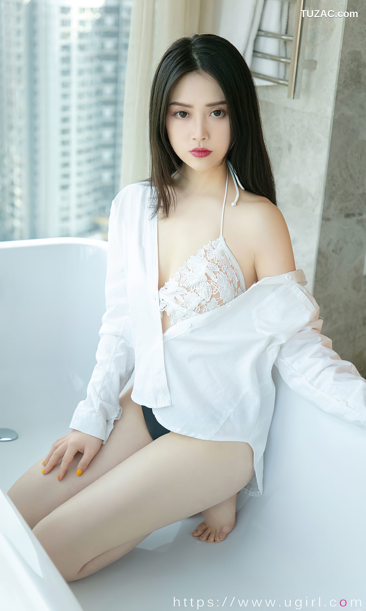 UGirlsApp尤果圈爱尤物-2378-惠惠子-《沉迷》