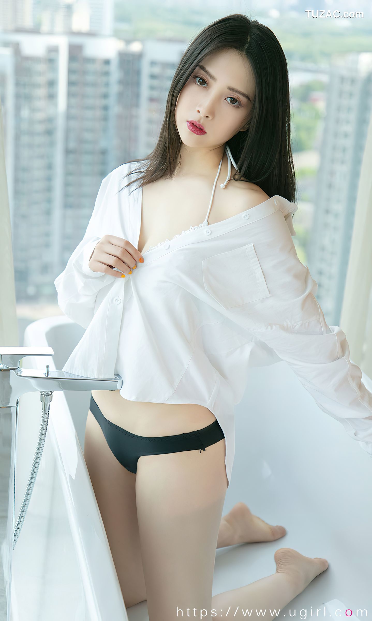 UGirlsApp尤果圈爱尤物-2378-惠惠子-《沉迷》