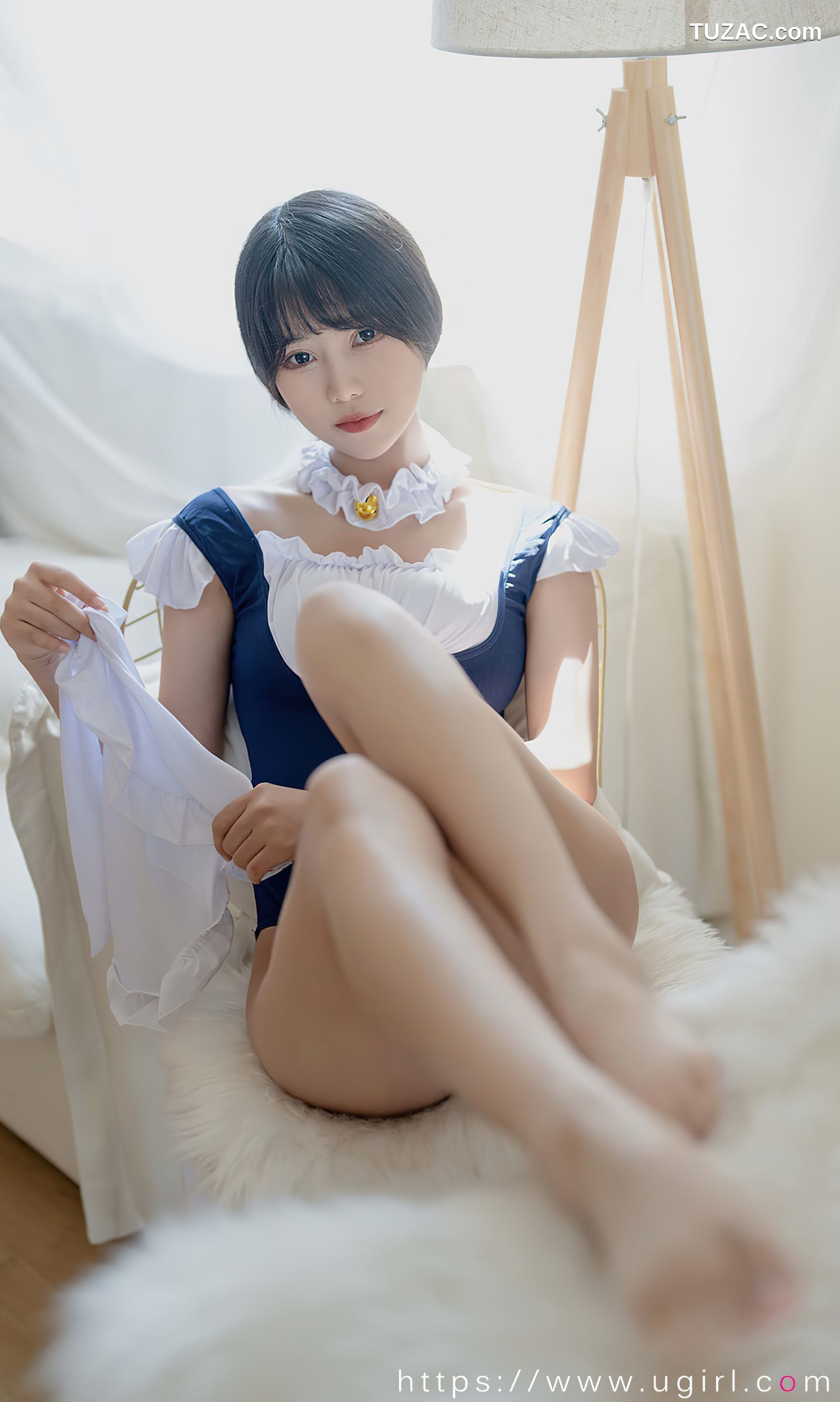 UGirlsApp尤果圈爱尤物-2388-柚子-《尤宠》