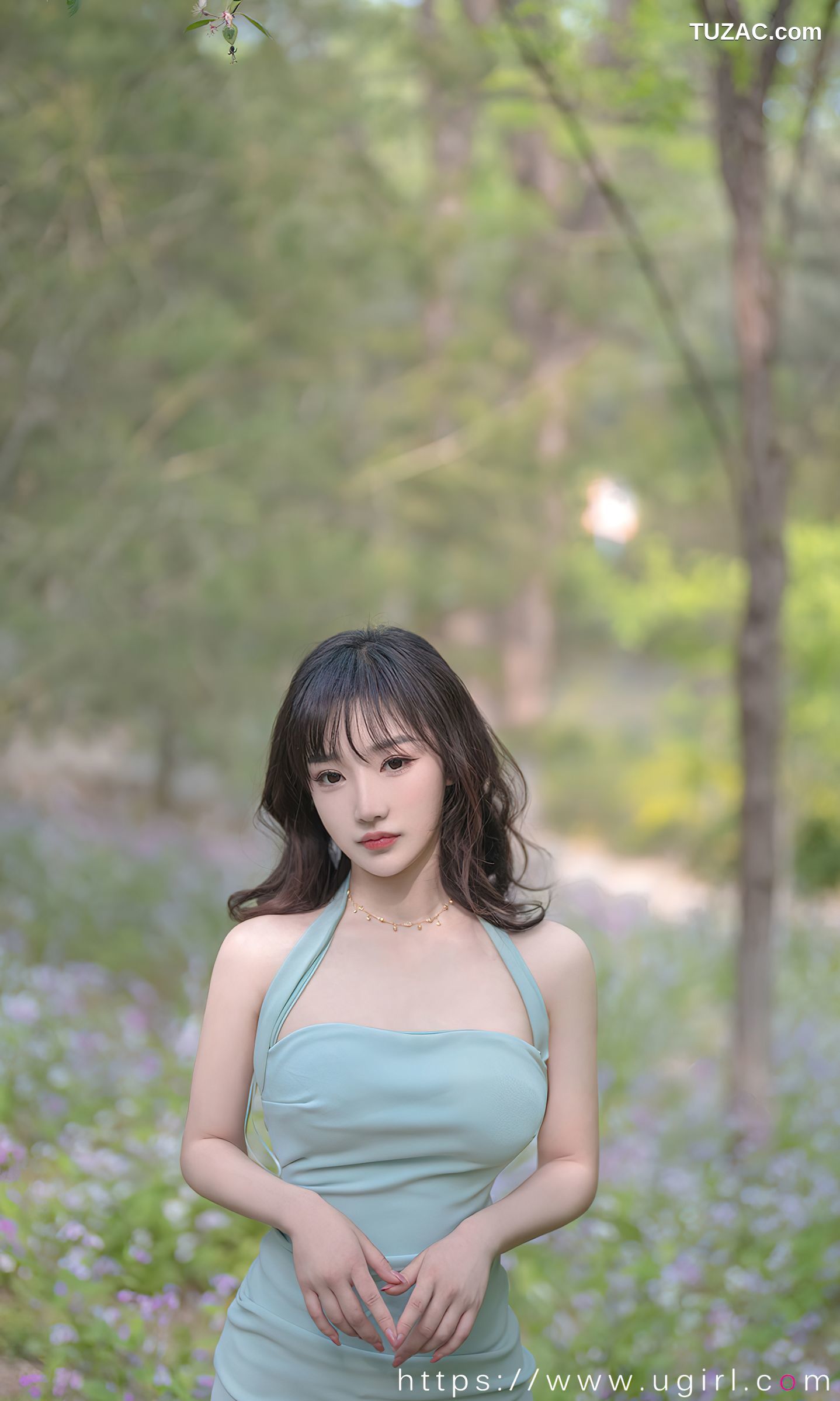 UGirlsApp尤果圈爱尤物-2392-西门小玉-《花事了》