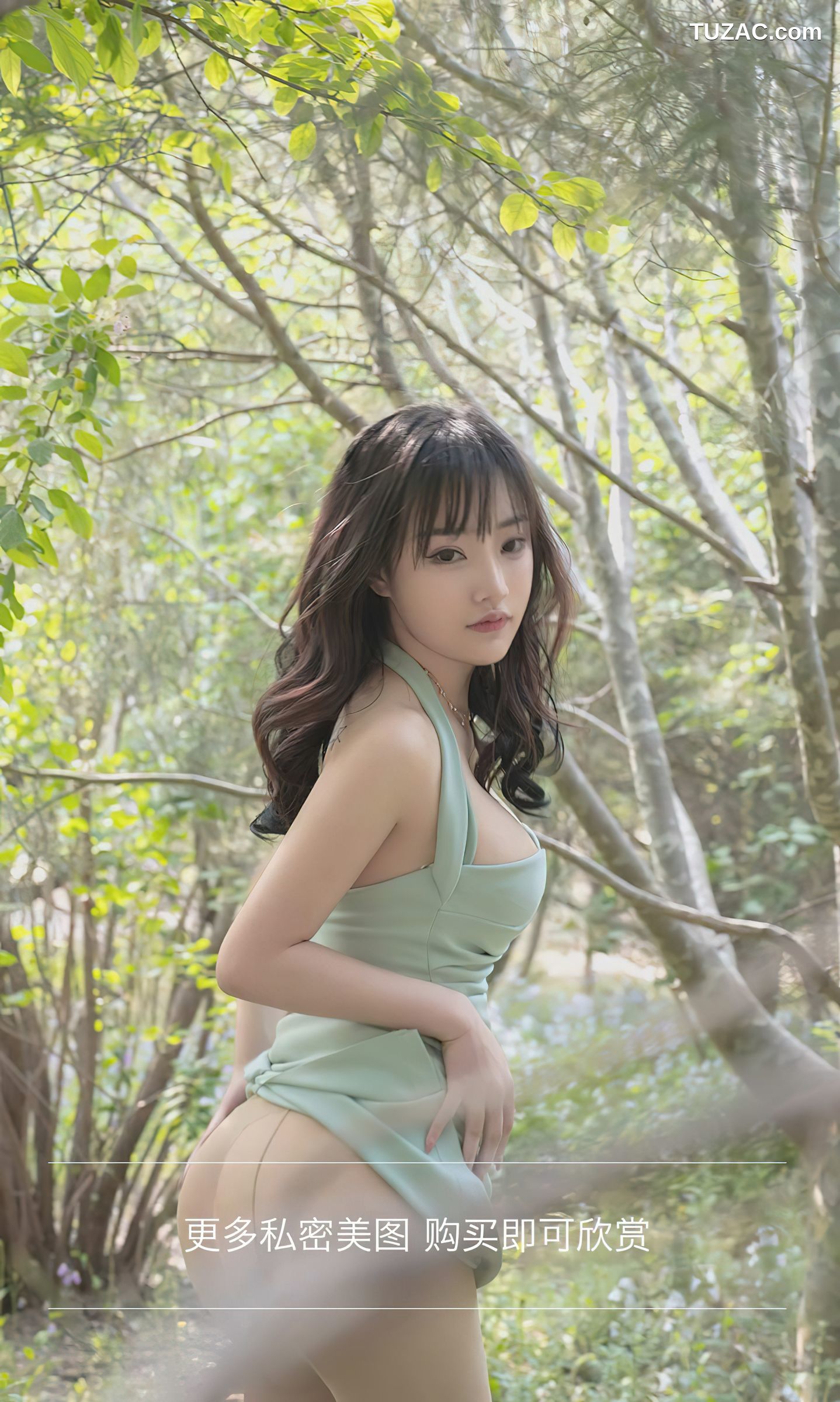 UGirlsApp尤果圈爱尤物-2392-西门小玉-《花事了》