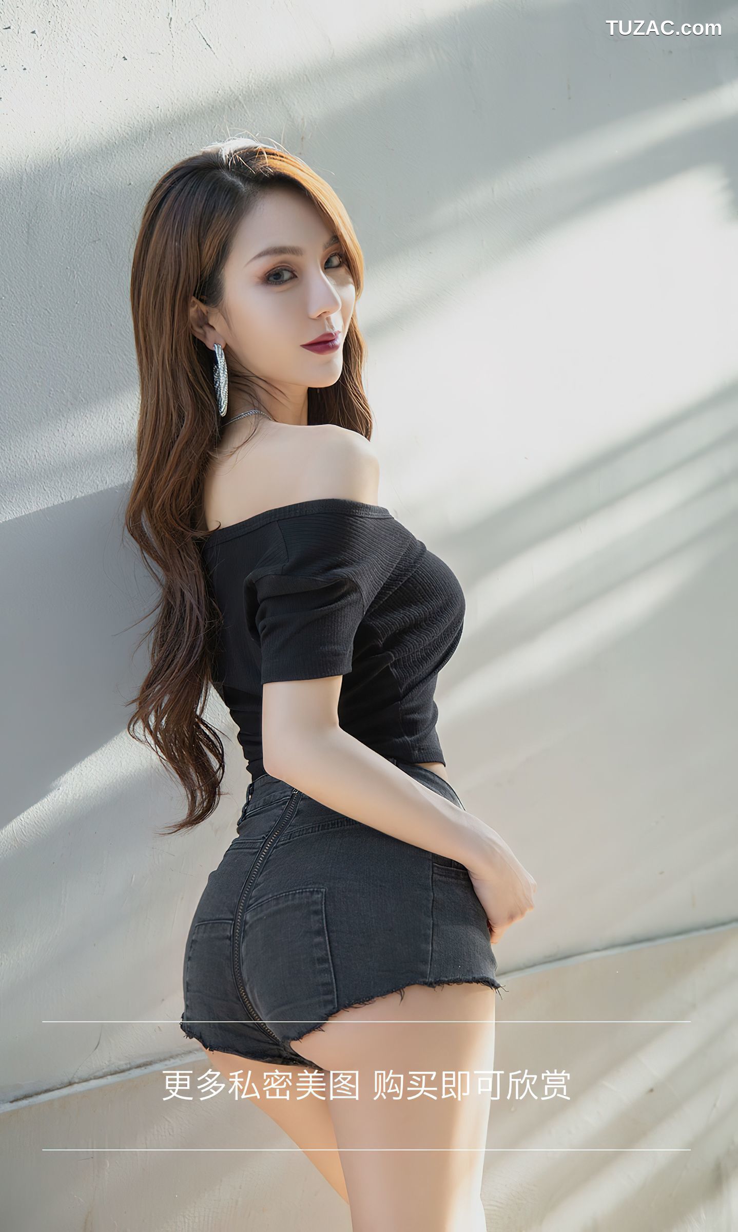 UGirlsApp尤果圈爱尤物-2393-Juicy-Xiaoxiao-《不期而遇》