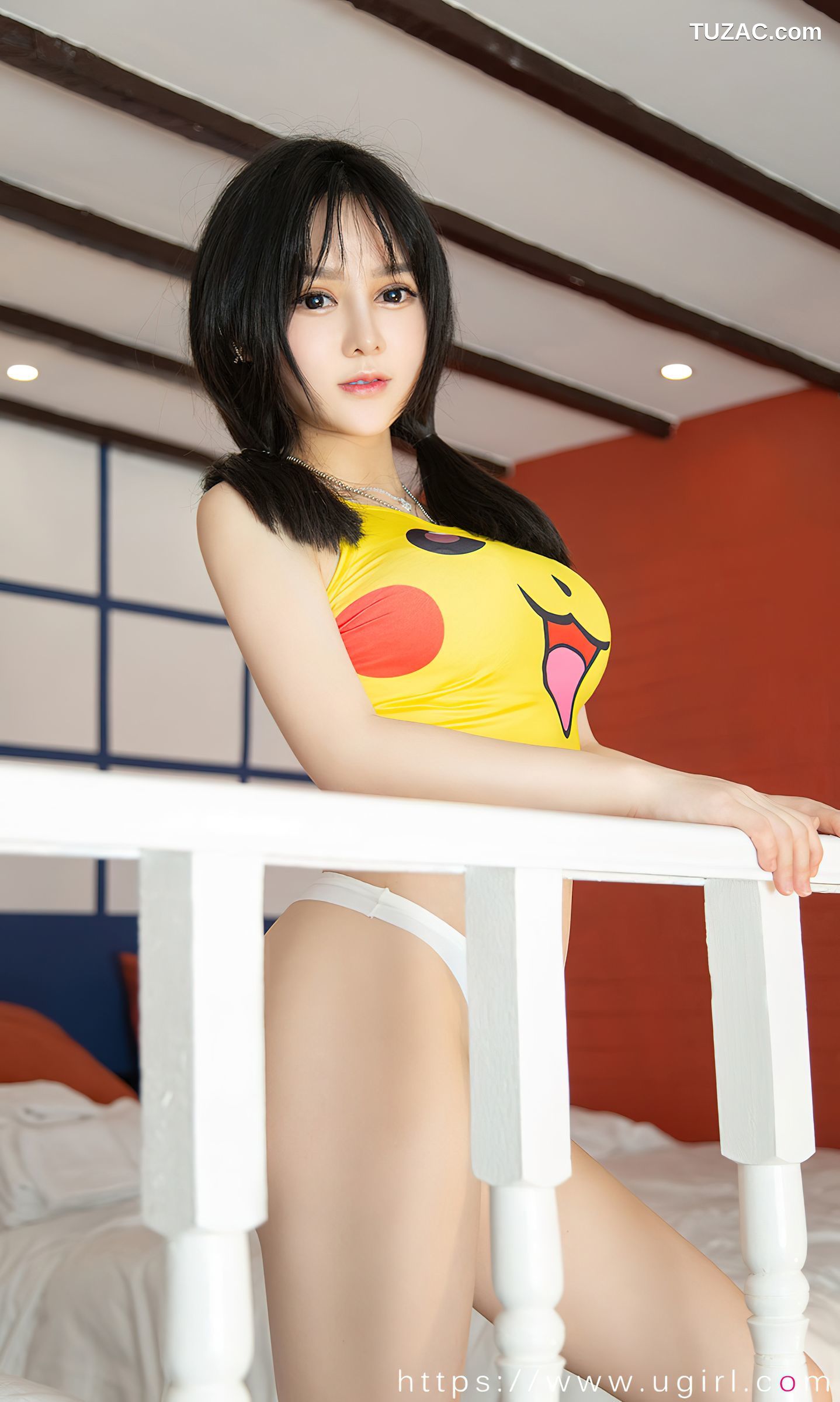 UGirlsApp尤果圈爱尤物-2394-安琪拉-《我都要》