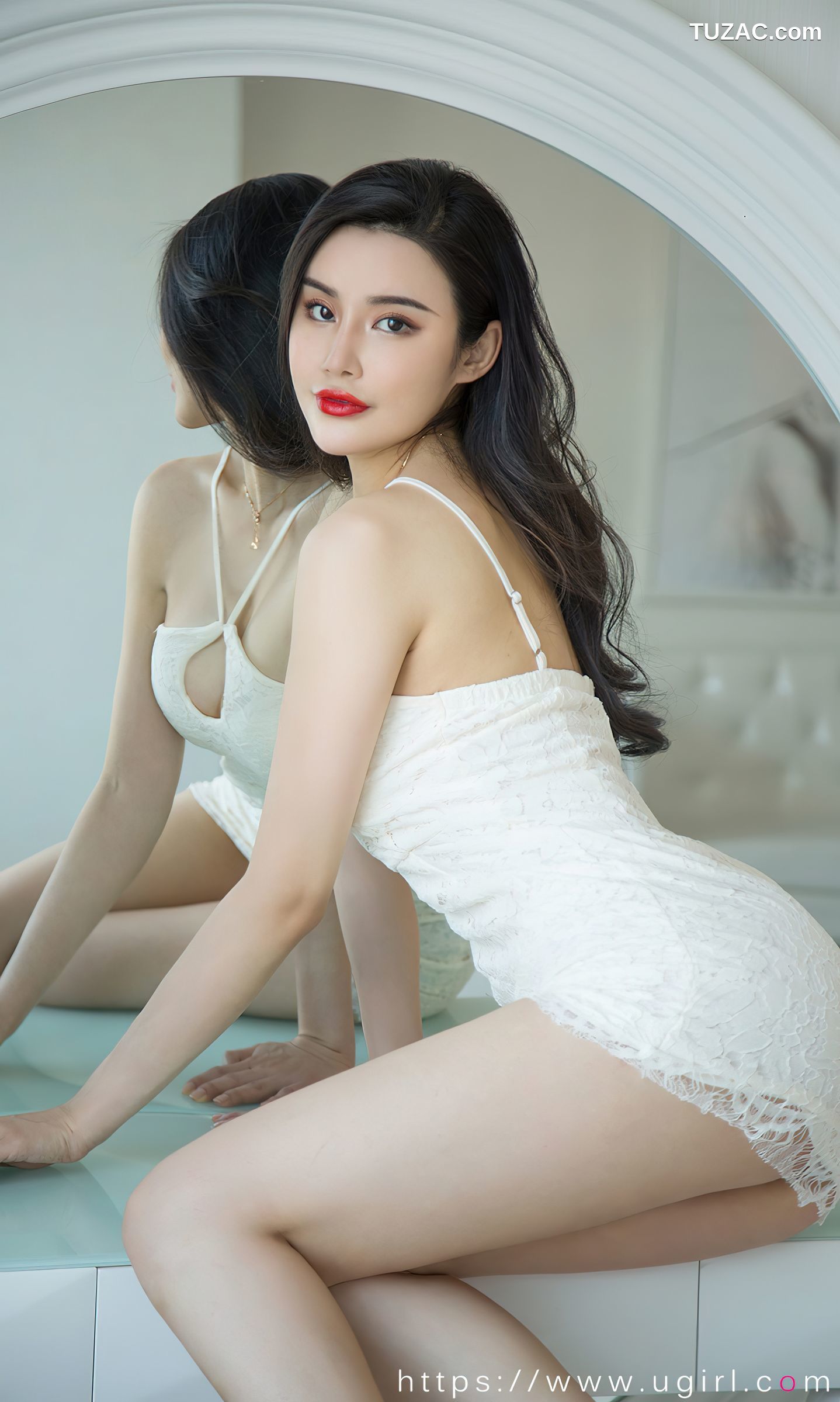 UGirlsApp尤果圈爱尤物-2403-林诺晗-《情绪之花》