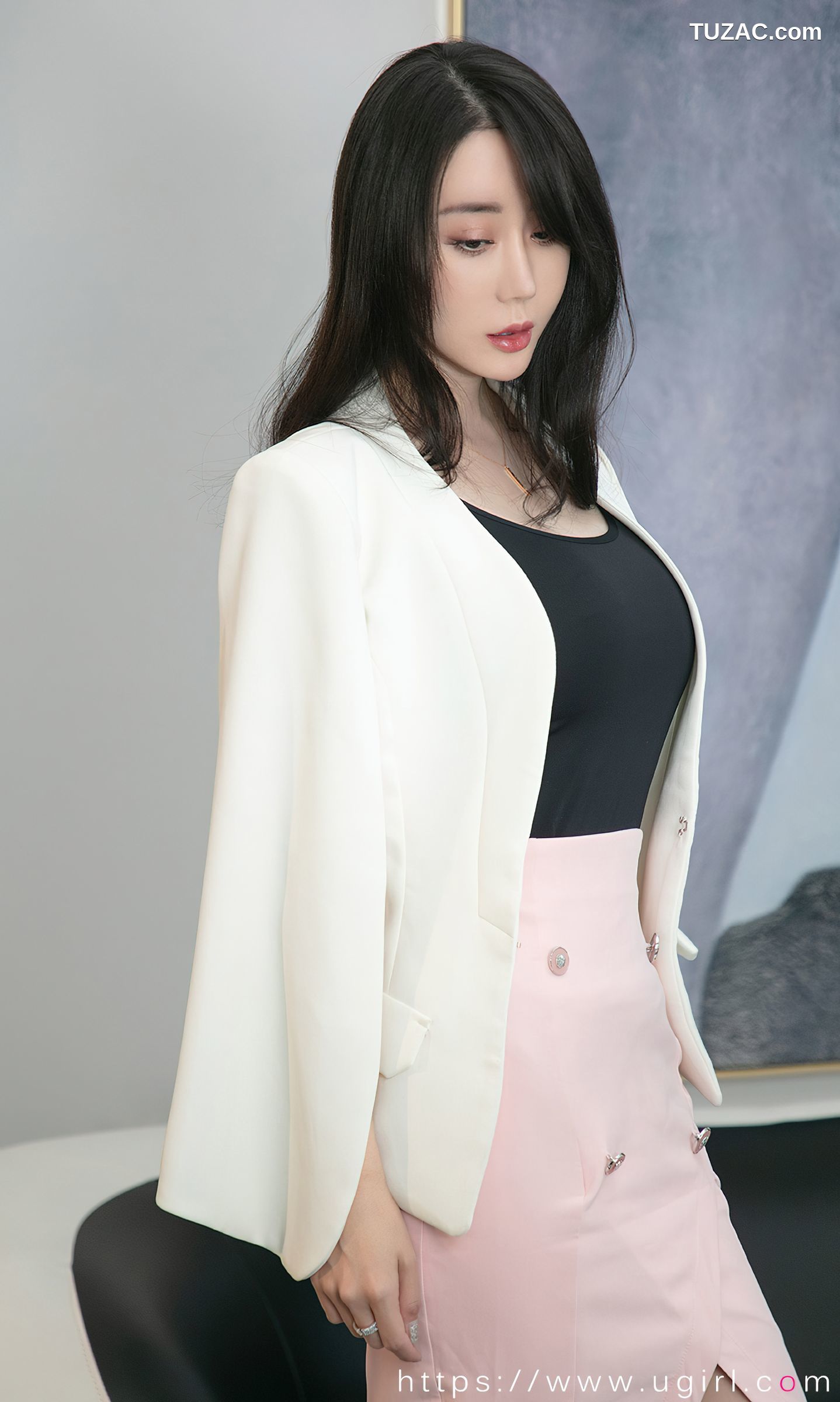 UGirlsApp尤果圈爱尤物-2430-尤果合辑-《倾心相江》