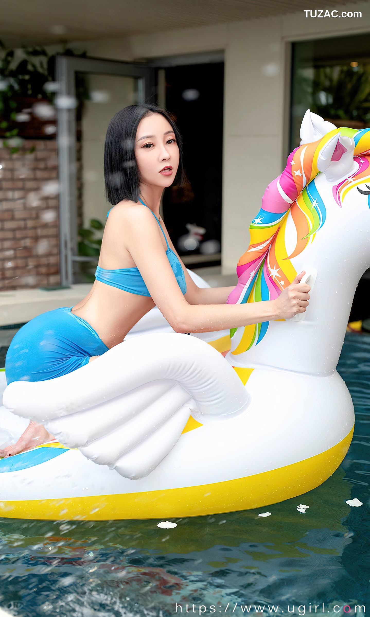 UGirlsApp尤果圈爱尤物-2434-果儿-《心跳加速》