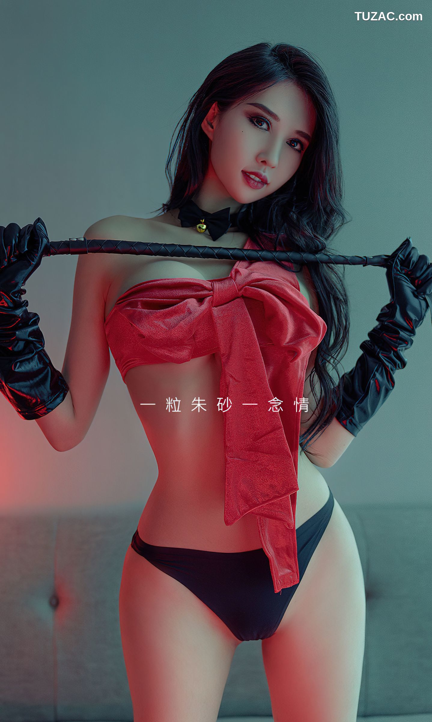 UGirlsApp尤果圈爱尤物-2436-葛征-《朱砂痣》