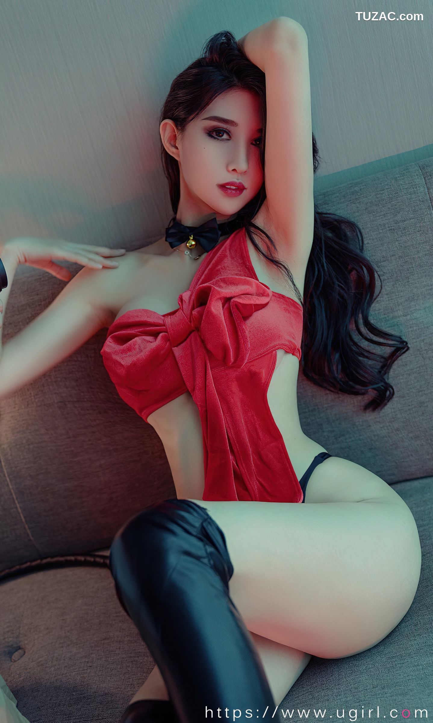 UGirlsApp尤果圈爱尤物-2436-葛征-《朱砂痣》