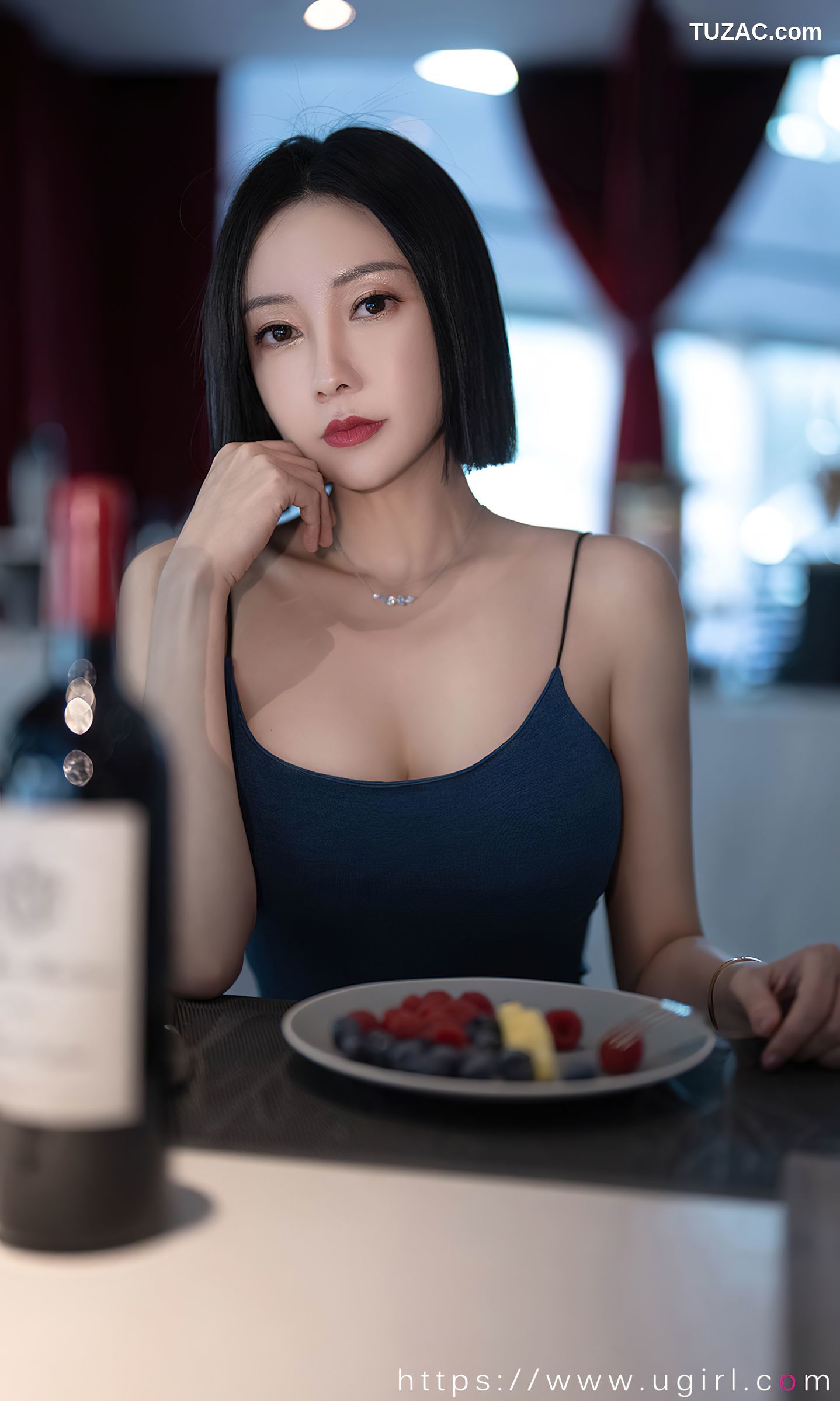 UGirlsApp尤果圈爱尤物-2448-果儿-《爱情乐章》