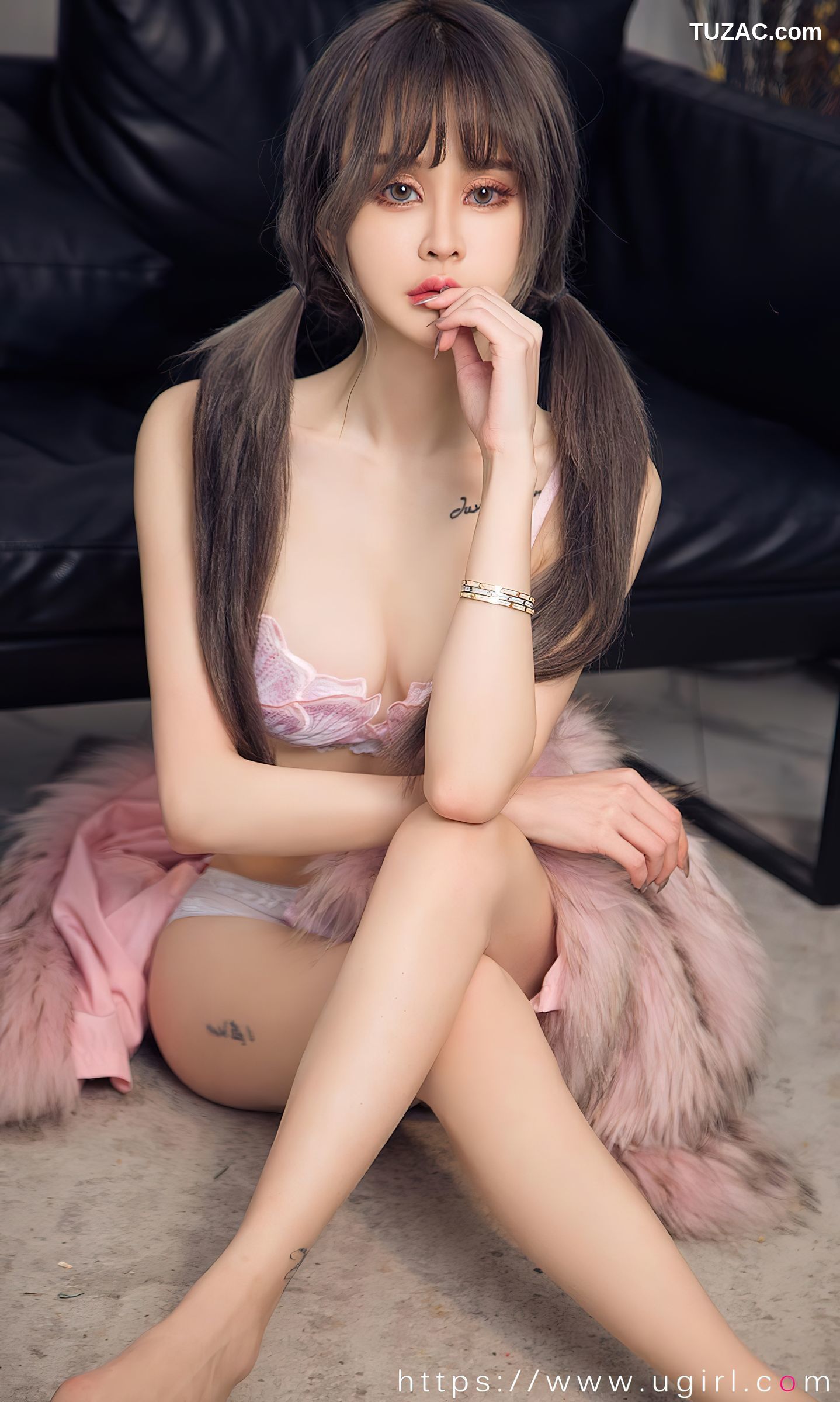 UGirlsApp尤果圈爱尤物-2456-青树-《甜蜜暴击》