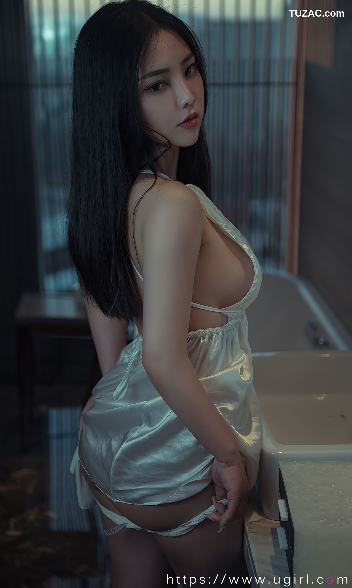 UGirlsApp尤果圈爱尤物-2457-Anna苏拉-《在我心上》
