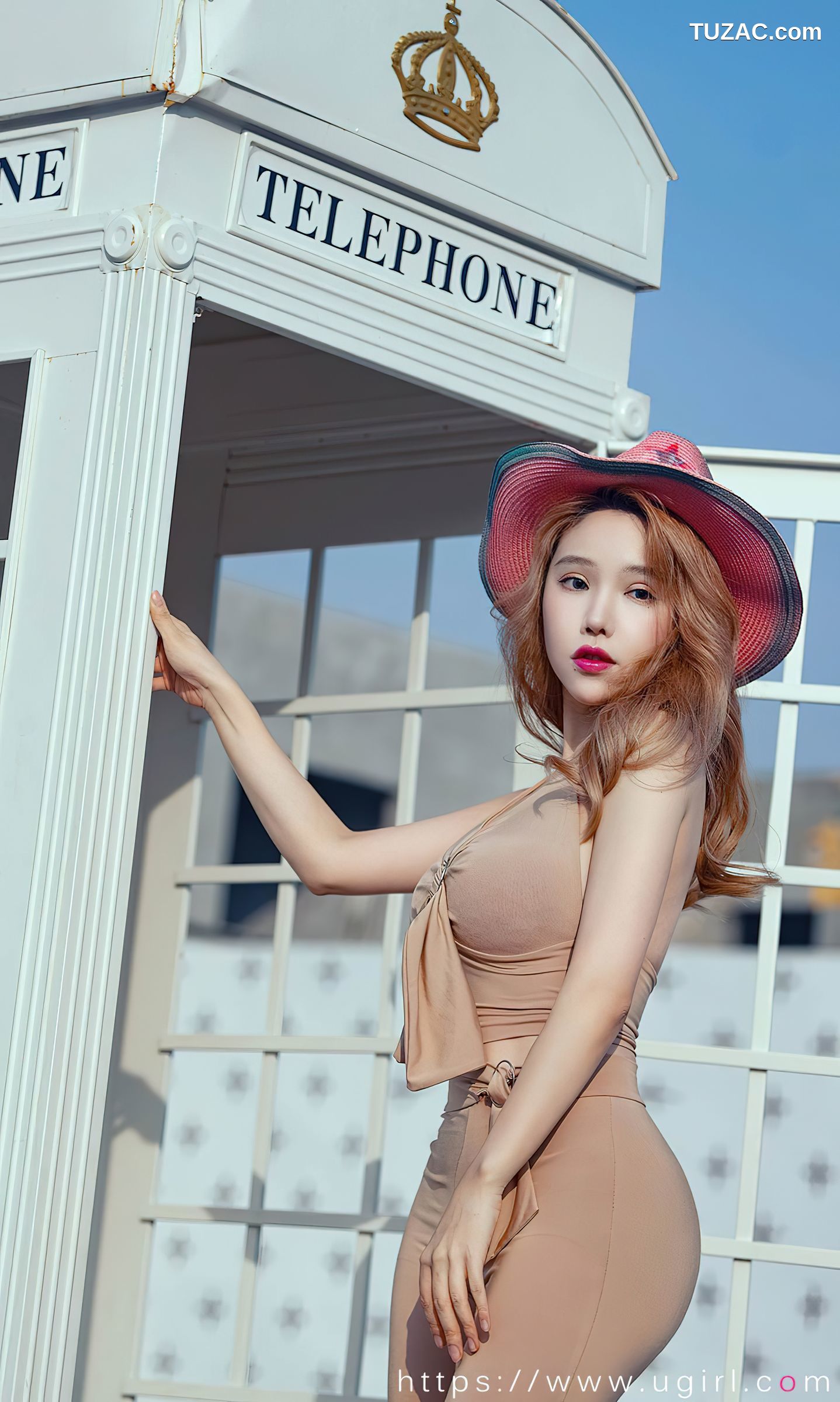 UGirlsApp尤果圈爱尤物-2462-妮小妖-《念念不忘》