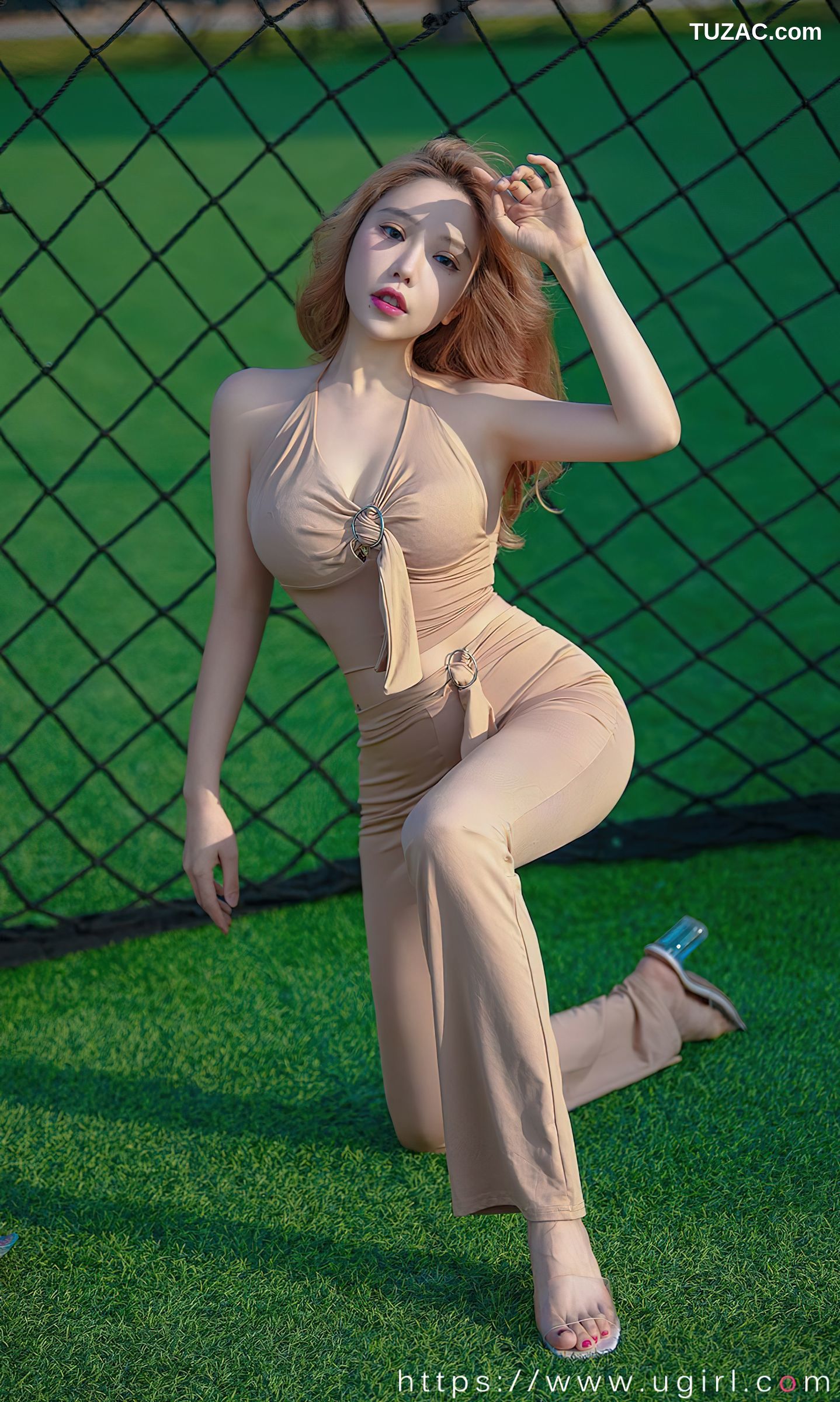 UGirlsApp尤果圈爱尤物-2462-妮小妖-《念念不忘》