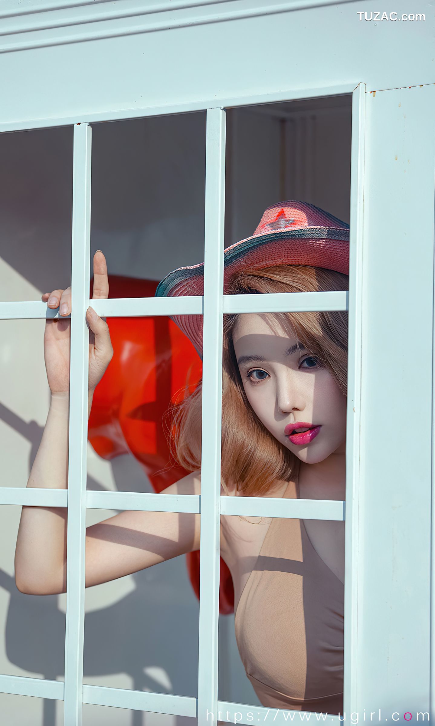 UGirlsApp尤果圈爱尤物-2462-妮小妖-《念念不忘》